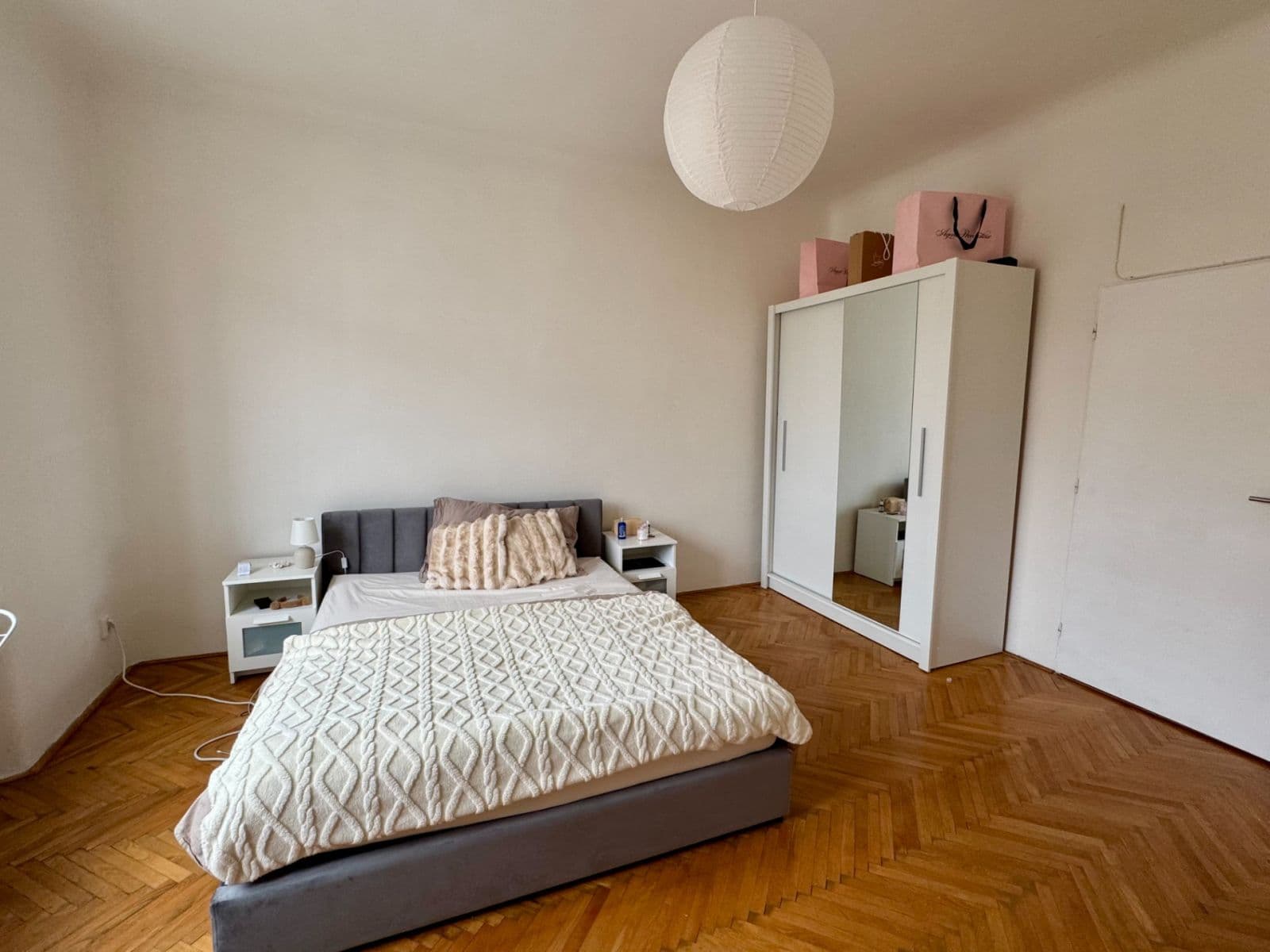 Pronájem bytu 2+kk 55 m², Sokolovská, Praha, Praha Pronájem bytu 2+kk 55 m², Sokolovská, Praha, Praha