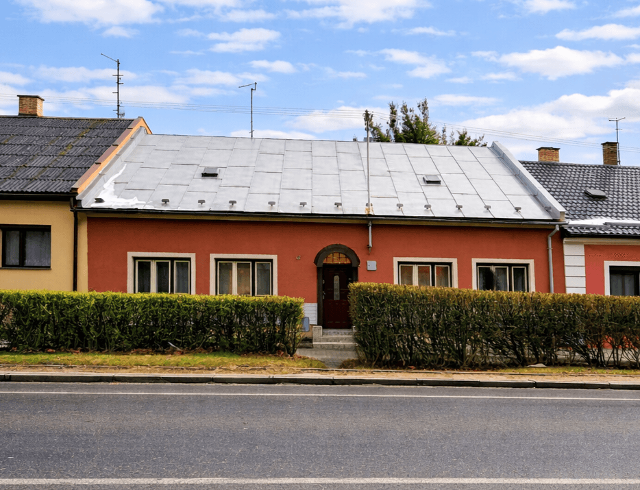 Prodej domu 123 m², pozemek 782 m², Suvorovova, Nový Jičín, Moravskoslezský kraj Prodej domu 123 m², pozemek 782 m², Suvorovova, Nový Jičín, Moravskoslezský kraj