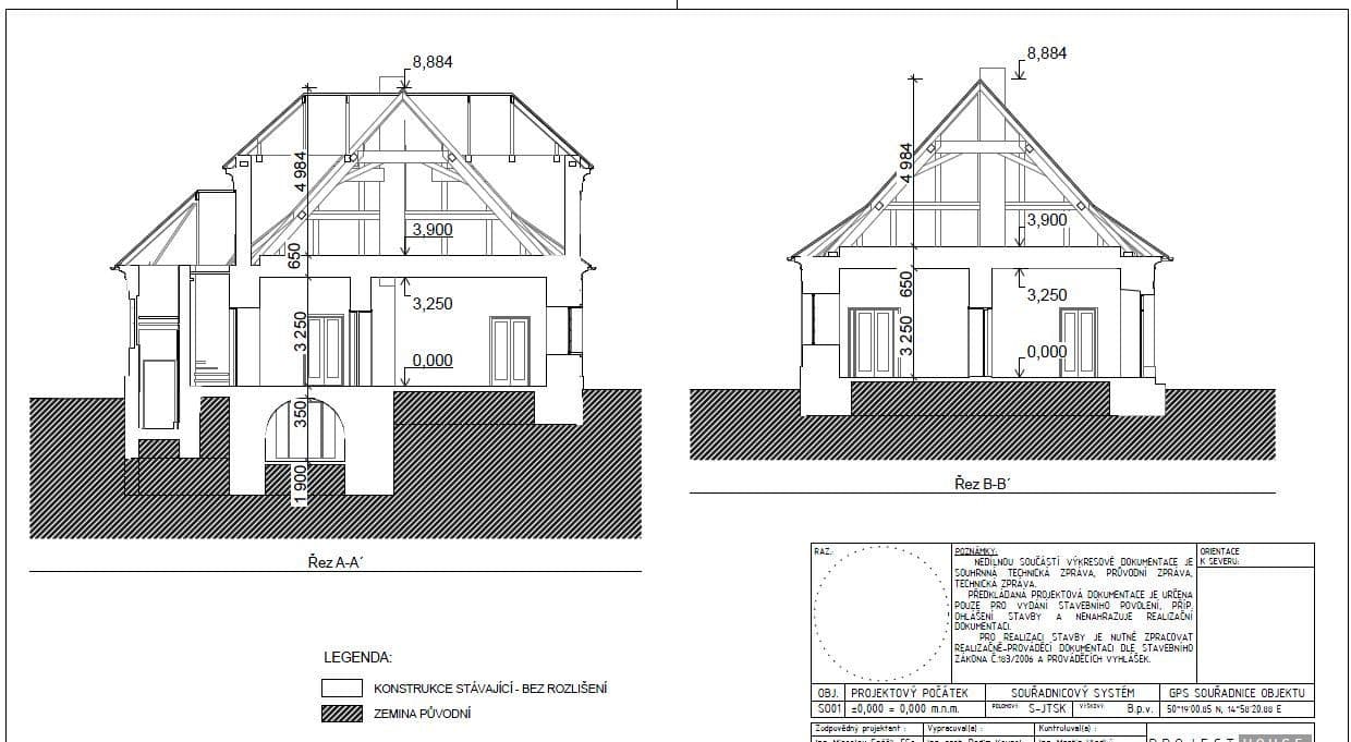 Prodej domu 180 m², pozemek 1.050 m², Smilovice, Středočeský kraj Prodej domu 180 m², pozemek 1.050 m², Smilovice, Středočeský kraj