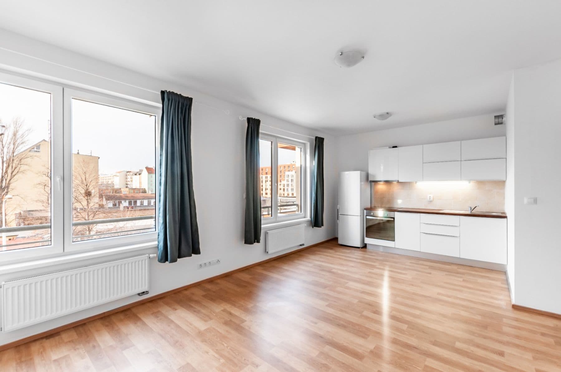 Pronájem bytu 1+kk 41 m², Na Maninách, Praha, Praha Pronájem bytu 1+kk 41 m², Na Maninách, Praha, Praha