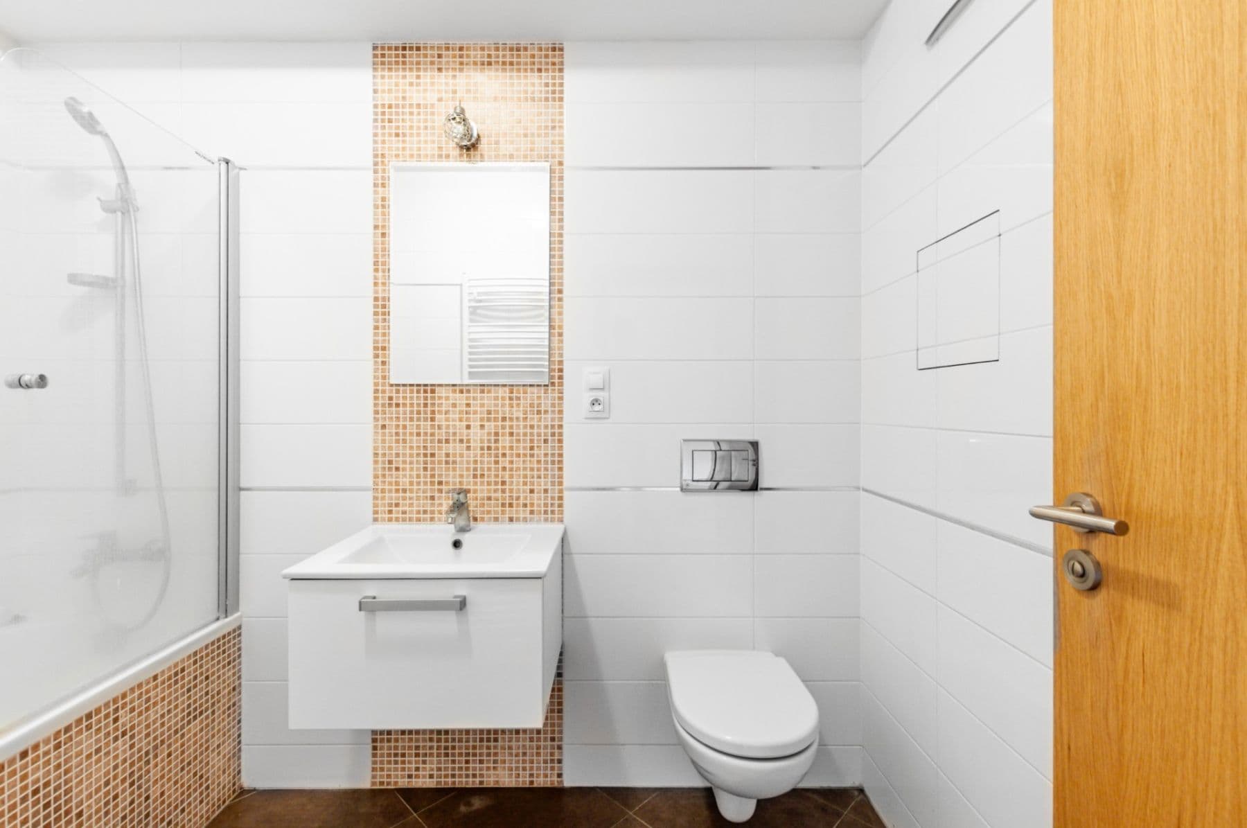 Pronájem bytu 1+kk 41 m², Na Maninách, Praha, Praha Pronájem bytu 1+kk 41 m², Na Maninách, Praha, Praha