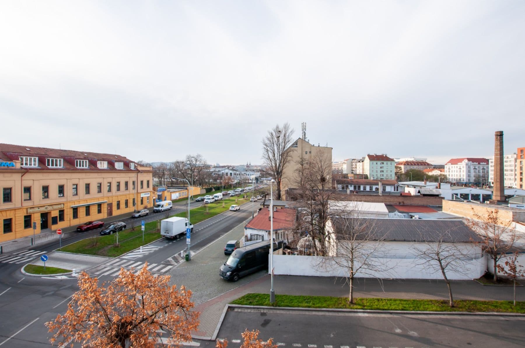 Pronájem bytu 1+kk 41 m², Na Maninách, Praha, Praha Pronájem bytu 1+kk 41 m², Na Maninách, Praha, Praha