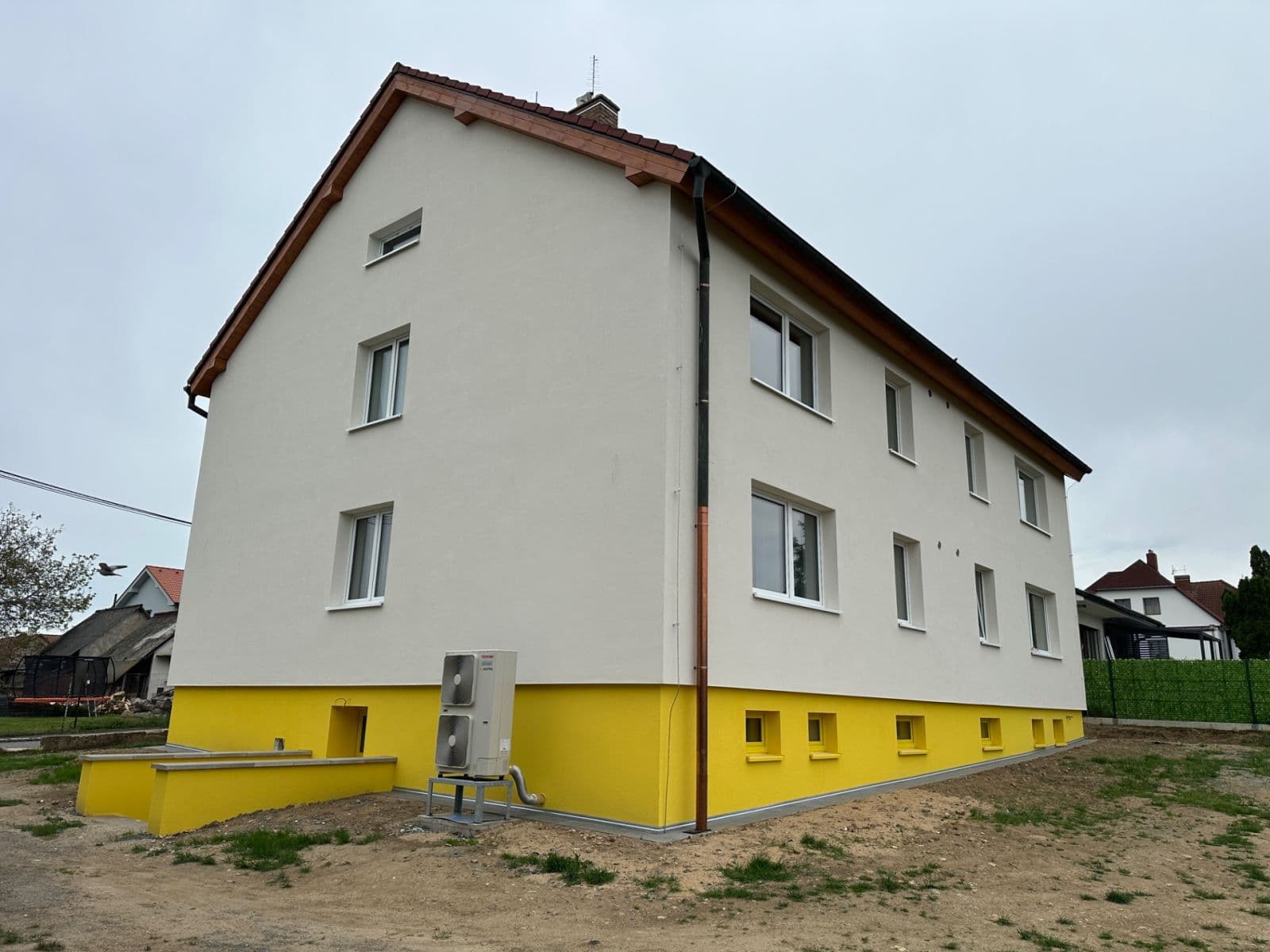Prodej domu 270 m², pozemek 1.223 m², Křivsoudov, Středočeský kraj Prodej domu 270 m², pozemek 1.223 m², Křivsoudov, Středočeský kraj