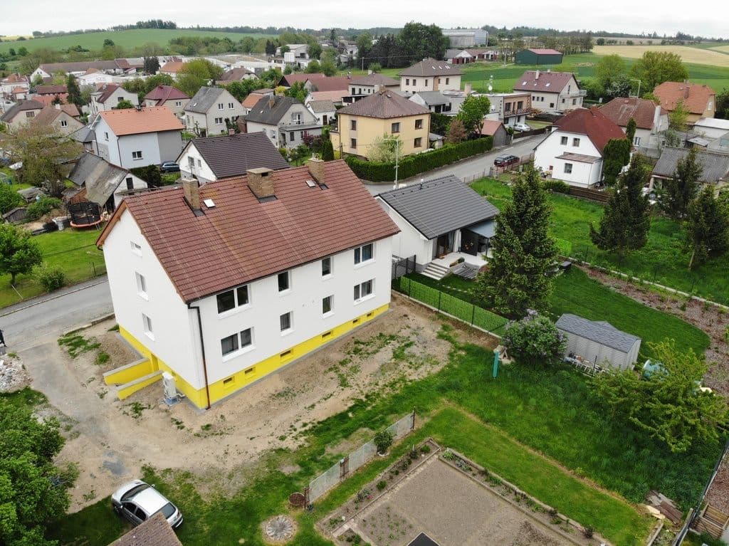 Prodej domu 270 m², pozemek 1.223 m², Křivsoudov, Středočeský kraj Prodej domu 270 m², pozemek 1.223 m², Křivsoudov, Středočeský kraj