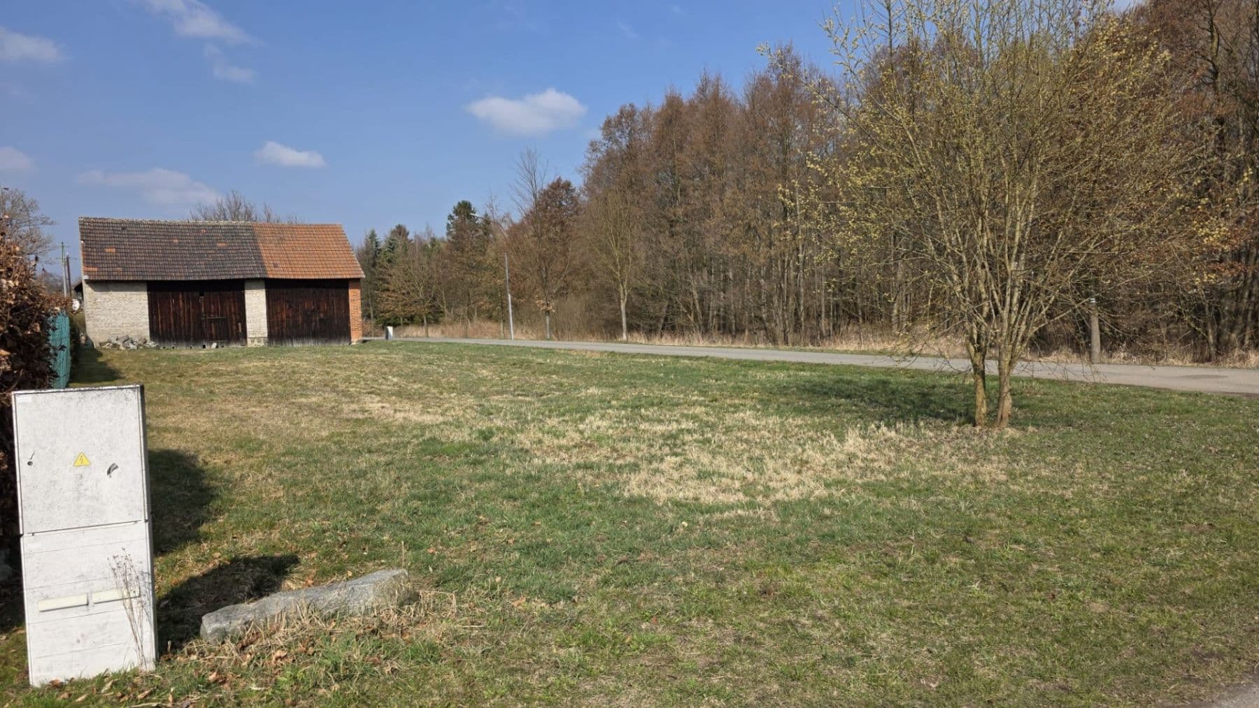 Prodej pozemku 919 m², Alej Johanky z Rožmitálu, Rožmitál pod Třemšínem, Středočeský kraj Prodej pozemku 919 m², Alej Johanky z Rožmitálu, Rožmitál pod Třemšínem, Středočeský kraj