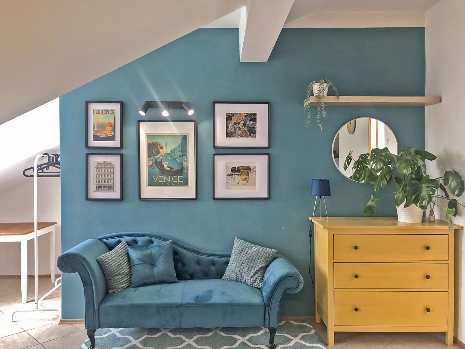 Prodej bytu 1+kk 30 m², Jeronýmova, Praha, Praha Prodej bytu 1+kk 30 m², Jeronýmova, Praha, Praha