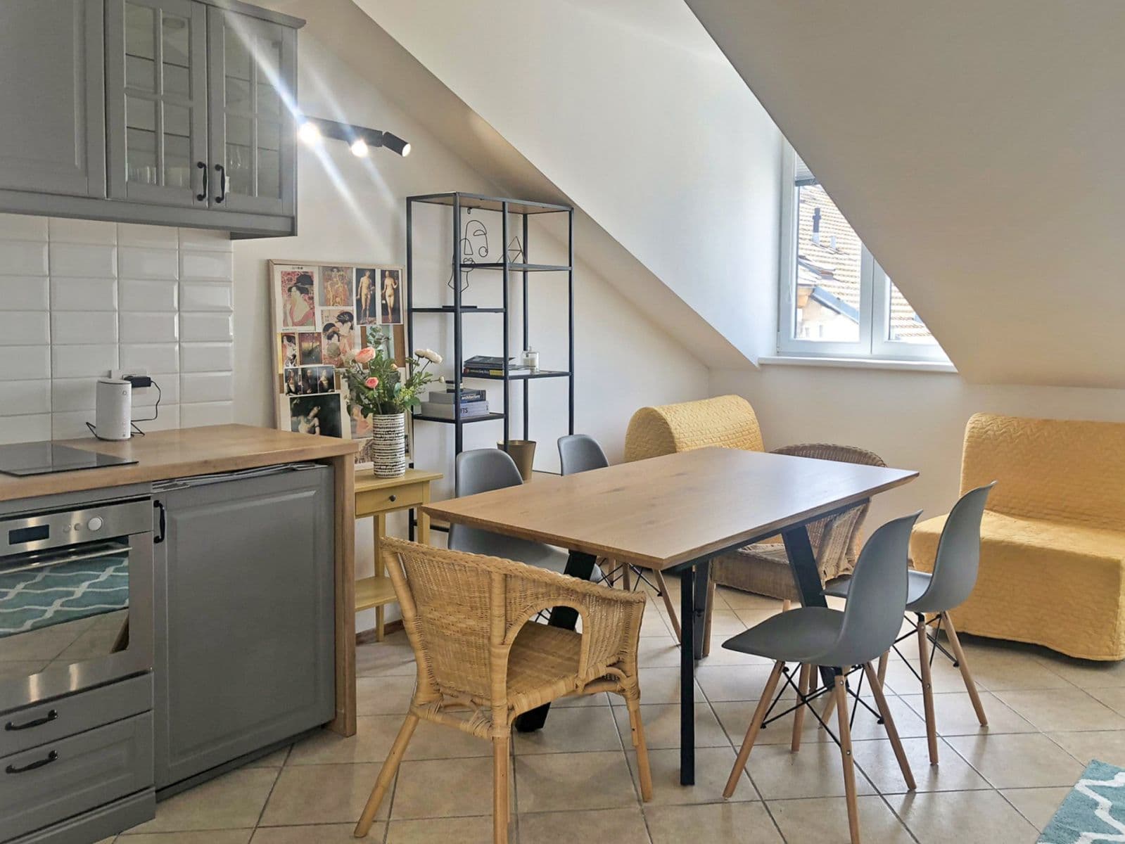 Prodej bytu 1+kk 30 m², Jeronýmova, Praha, Praha Prodej bytu 1+kk 30 m², Jeronýmova, Praha, Praha