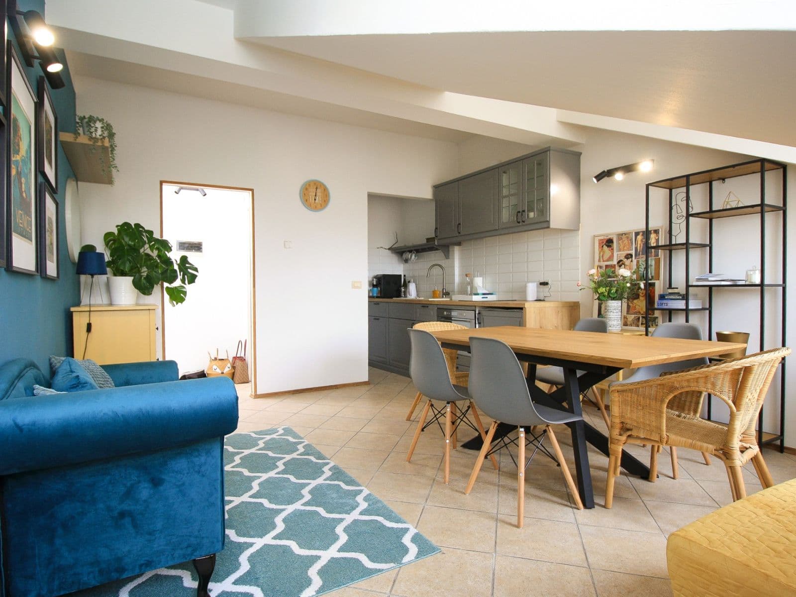 Prodej bytu 1+kk 30 m², Jeronýmova, Praha, Praha Prodej bytu 1+kk 30 m², Jeronýmova, Praha, Praha