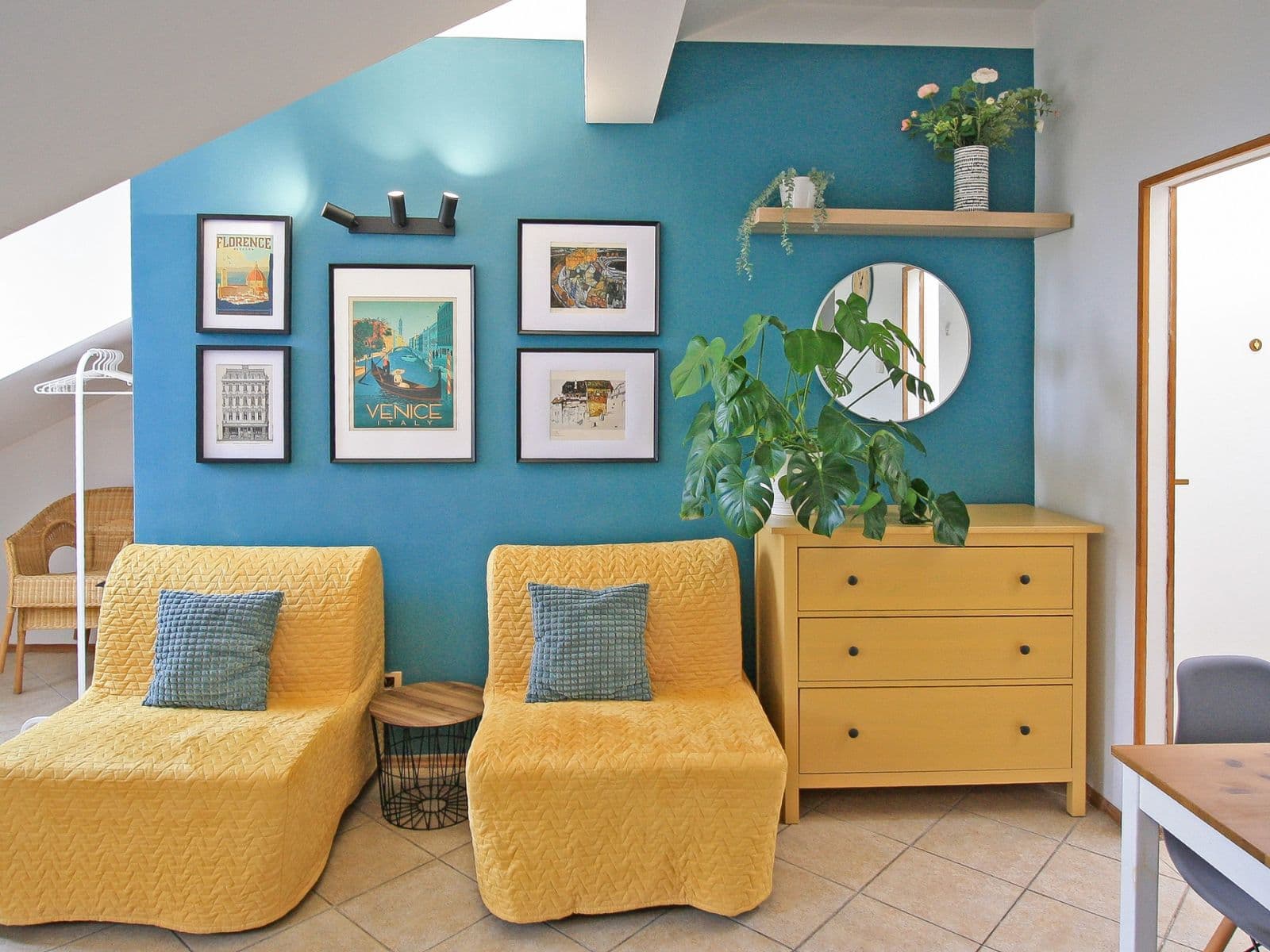 Prodej bytu 1+kk 30 m², Jeronýmova, Praha, Praha Prodej bytu 1+kk 30 m², Jeronýmova, Praha, Praha