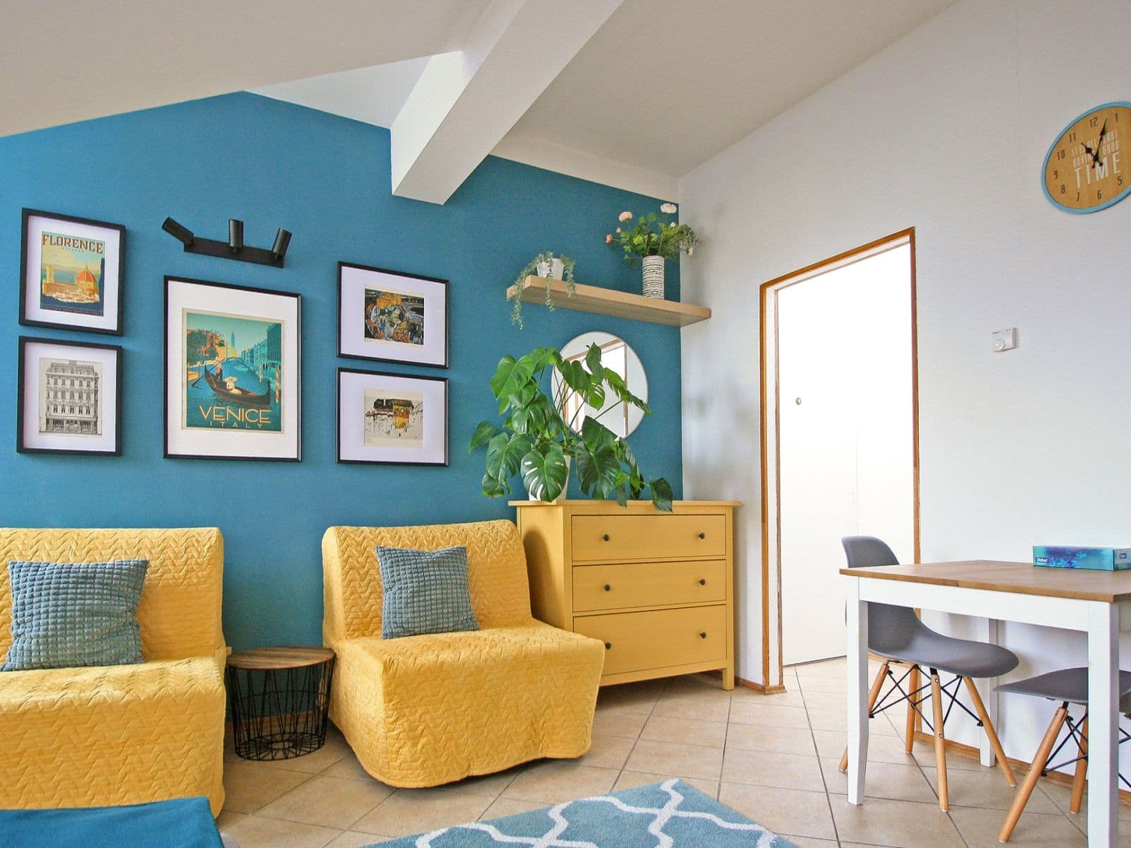 Prodej bytu 1+kk 30 m², Jeronýmova, Praha, Praha Prodej bytu 1+kk 30 m², Jeronýmova, Praha, Praha