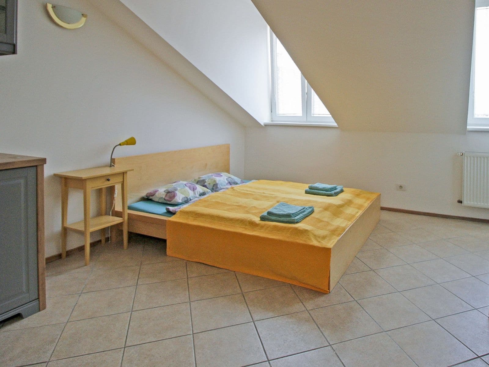 Prodej bytu 1+kk 30 m², Jeronýmova, Praha, Praha Prodej bytu 1+kk 30 m², Jeronýmova, Praha, Praha