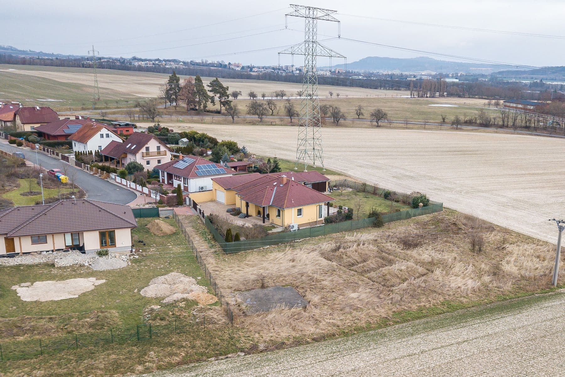 Prodej pozemku 1.609 m², Ptýrov, Středočeský kraj Prodej pozemku 1.609 m², Ptýrov, Středočeský kraj