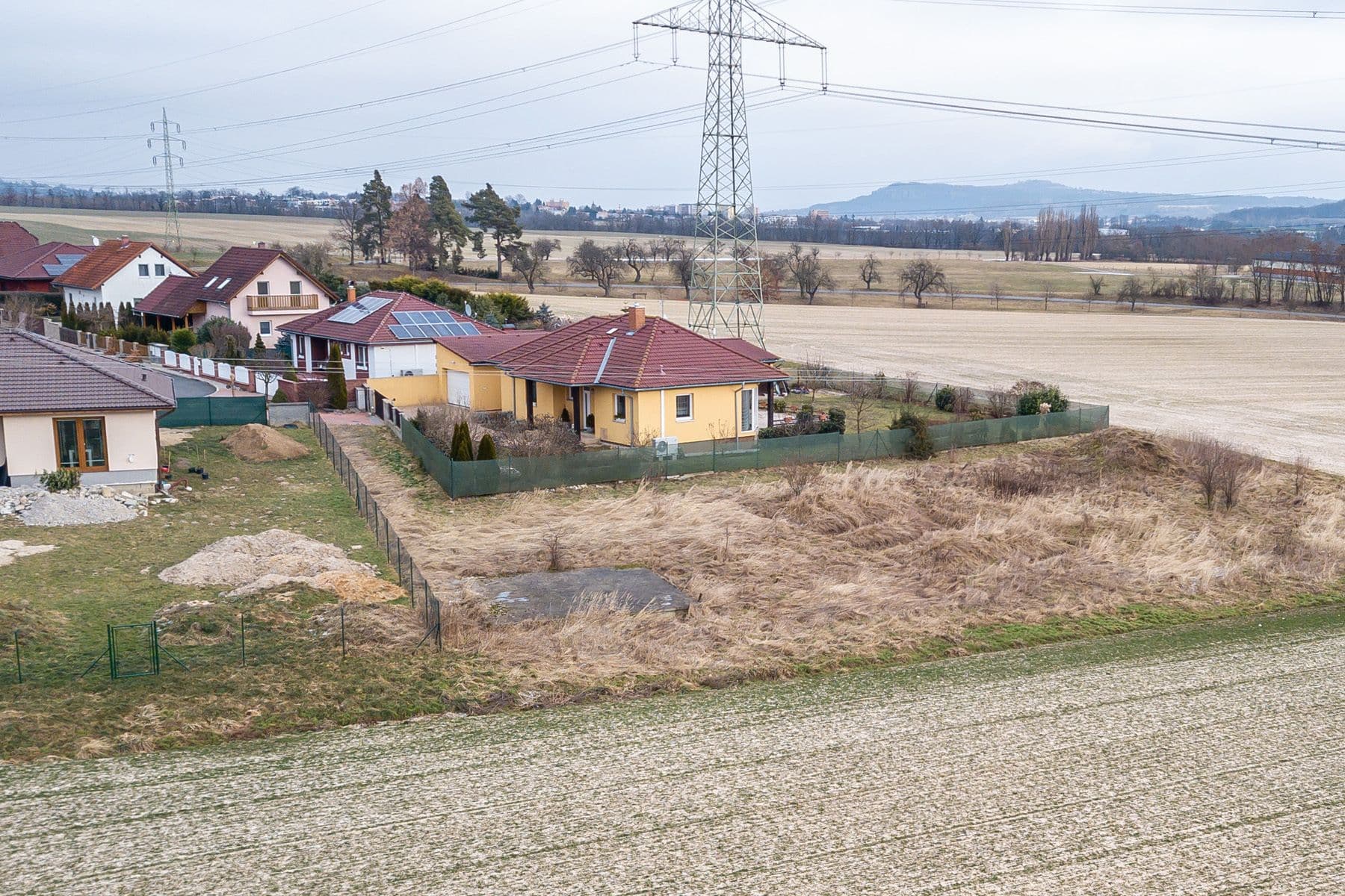 Prodej pozemku 1.609 m², Ptýrov, Středočeský kraj Prodej pozemku 1.609 m², Ptýrov, Středočeský kraj