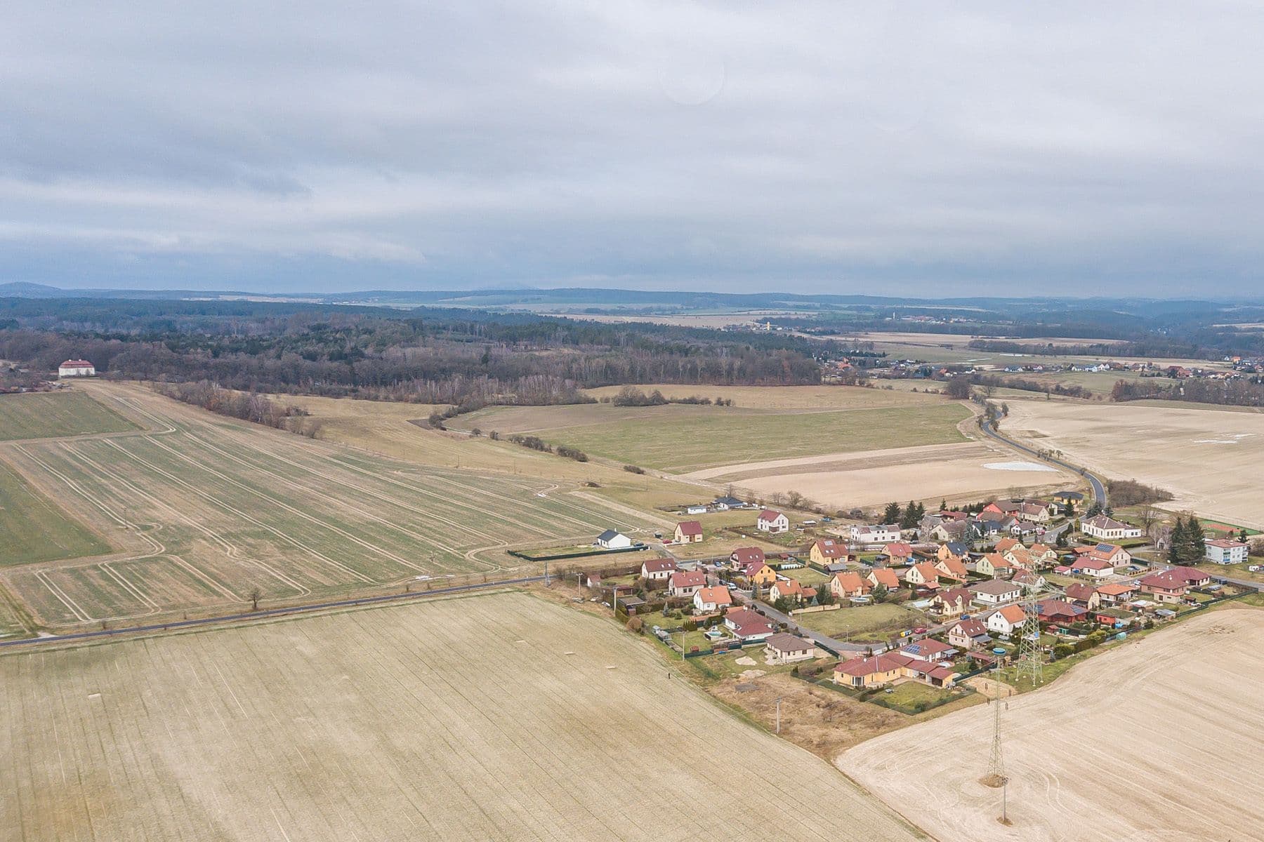 Prodej pozemku 1.609 m², Ptýrov, Středočeský kraj Prodej pozemku 1.609 m², Ptýrov, Středočeský kraj