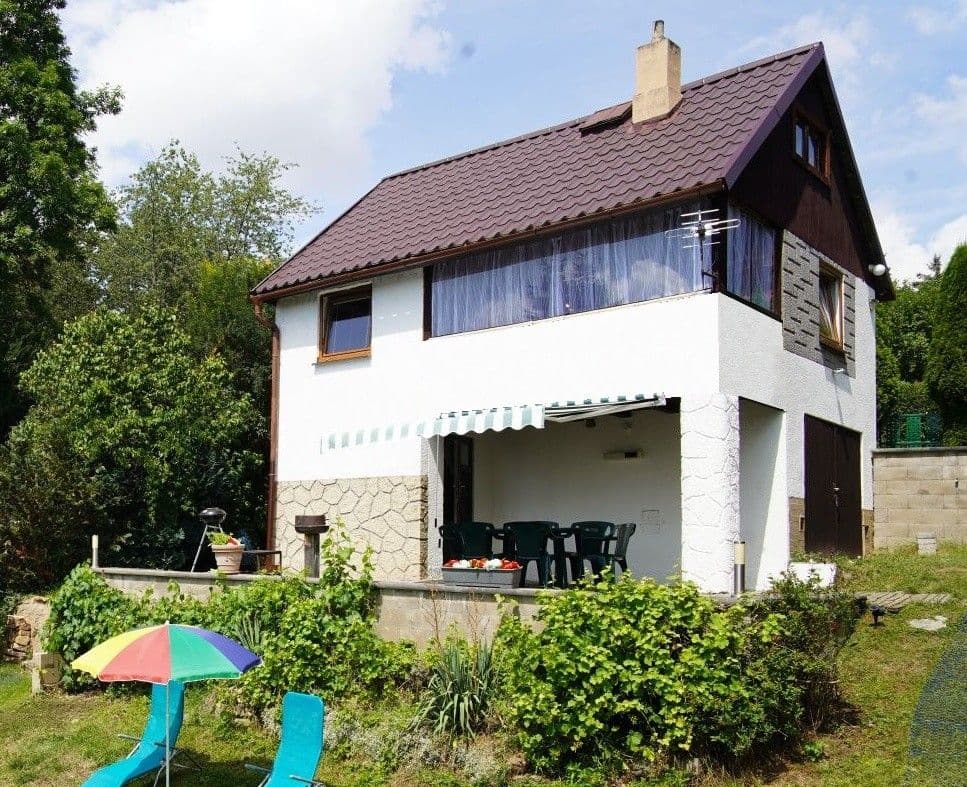 Prodej chaty, chalupy 66 m², pozemek 343 m², Stříbro, Plzeňský kraj Prodej chaty, chalupy 66 m², pozemek 343 m², Stříbro, Plzeňský kraj