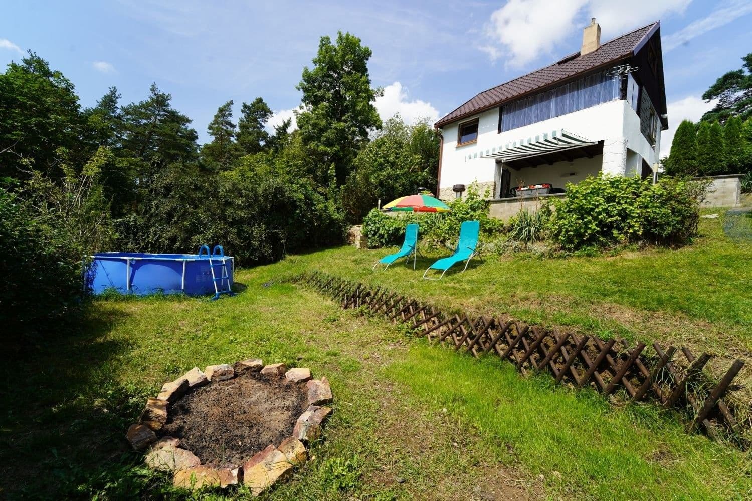 Prodej chaty, chalupy 66 m², pozemek 343 m², Stříbro, Plzeňský kraj Prodej chaty, chalupy 66 m², pozemek 343 m², Stříbro, Plzeňský kraj