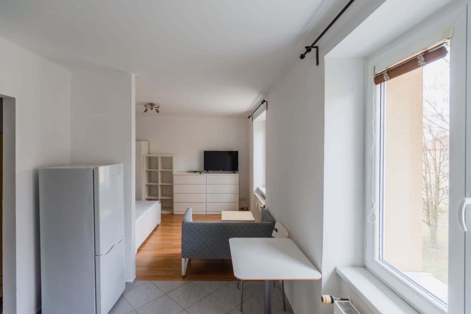 Pronájem bytu 1+1 30 m², Vodárenská, Kladno, Středočeský kraj Pronájem bytu 1+1 30 m², Vodárenská, Kladno, Středočeský kraj