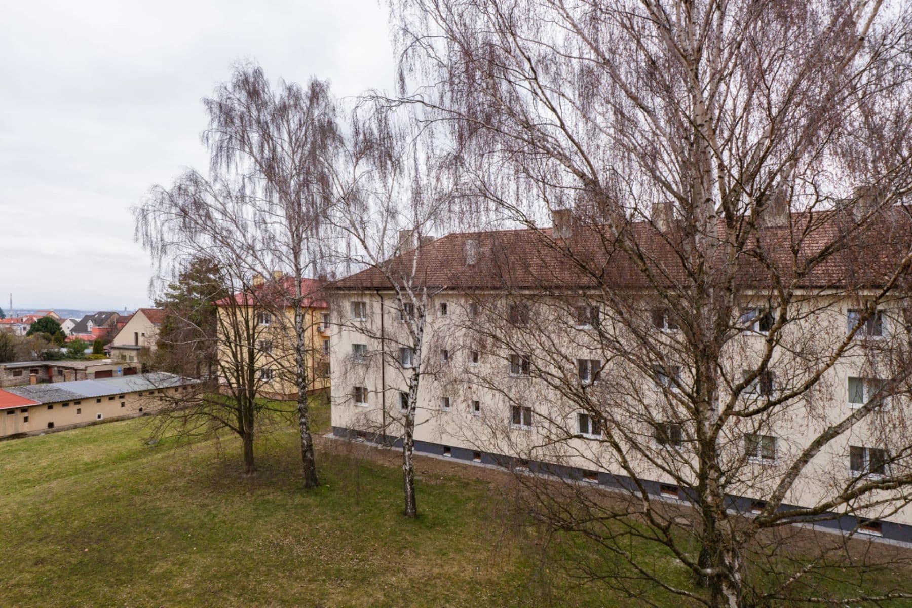 Pronájem bytu 1+1 30 m², Vodárenská, Kladno, Středočeský kraj Pronájem bytu 1+1 30 m², Vodárenská, Kladno, Středočeský kraj