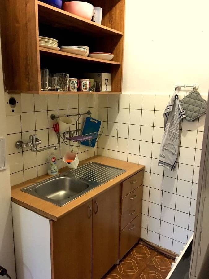 Pronájem bytu 1+kk 28 m², Milady Horákové, Praha, Praha Pronájem bytu 1+kk 28 m², Milady Horákové, Praha, Praha
