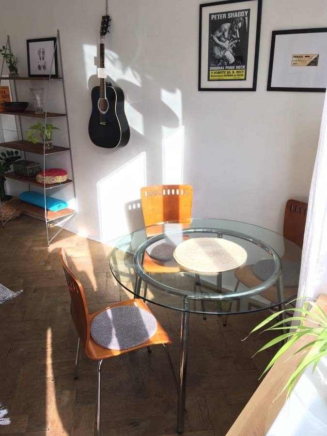 Pronájem bytu 1+kk 28 m², Milady Horákové, Praha, Praha Pronájem bytu 1+kk 28 m², Milady Horákové, Praha, Praha