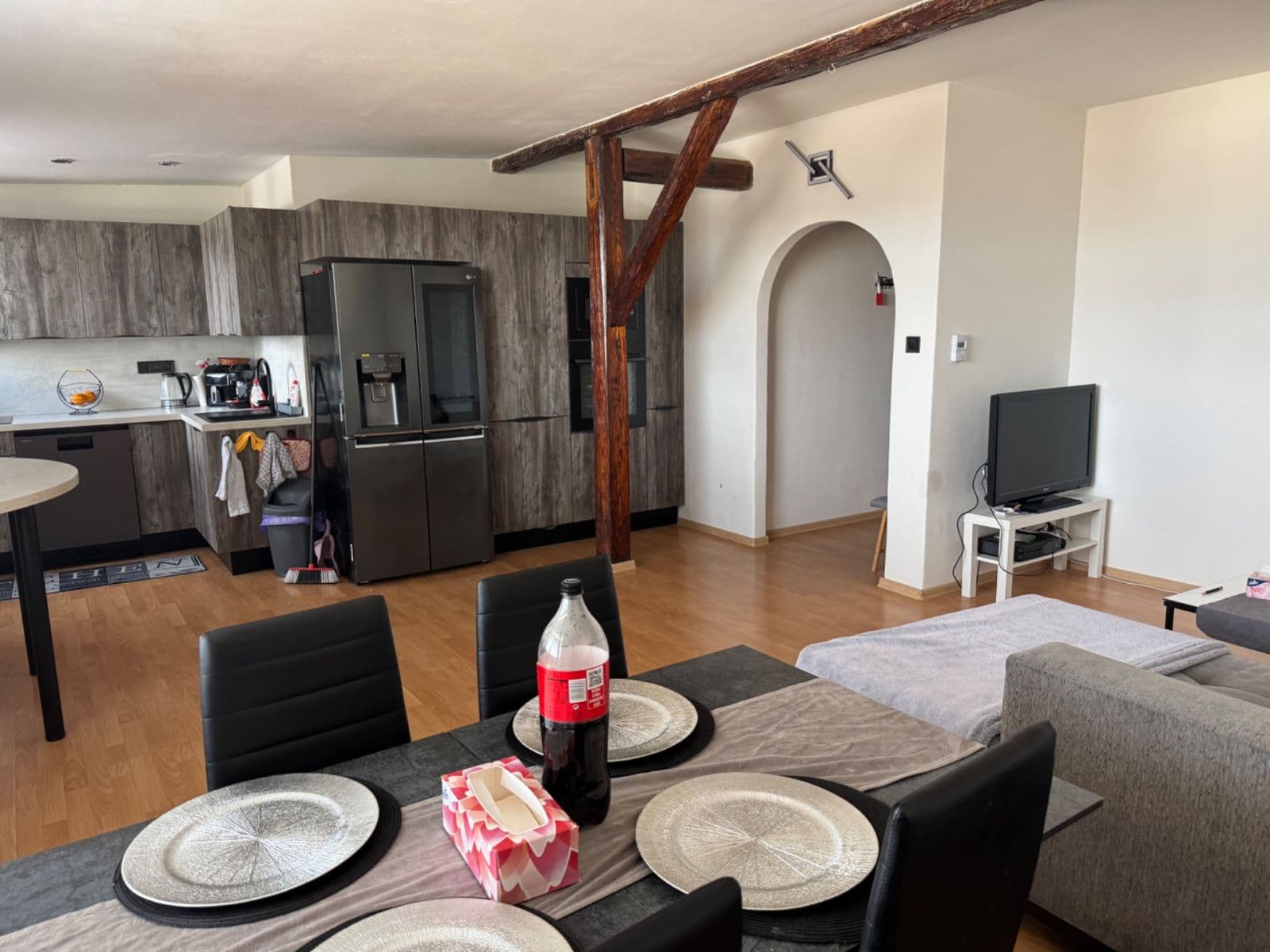 Pronájem bytu 2+kk 78 m², Komárovská, Brno, Jihomoravský kraj Pronájem bytu 2+kk 78 m², Komárovská, Brno, Jihomoravský kraj