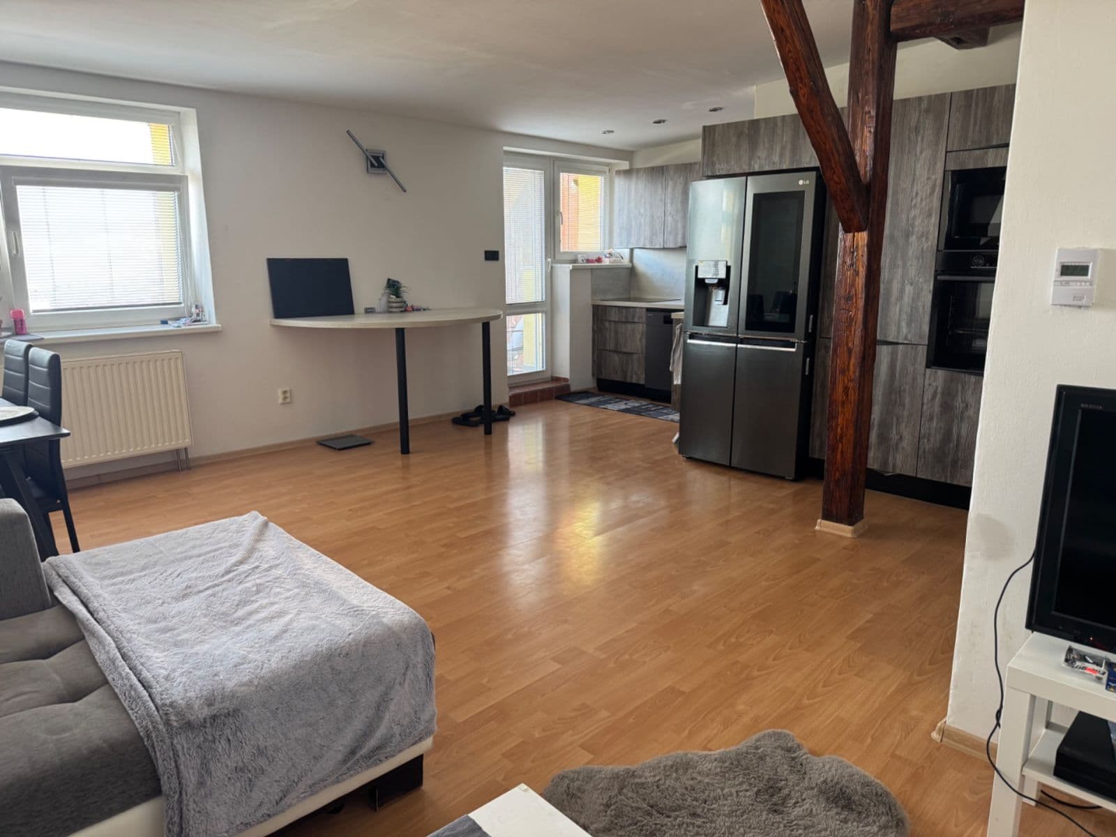 Pronájem bytu 2+kk 78 m², Komárovská, Brno, Jihomoravský kraj Pronájem bytu 2+kk 78 m², Komárovská, Brno, Jihomoravský kraj