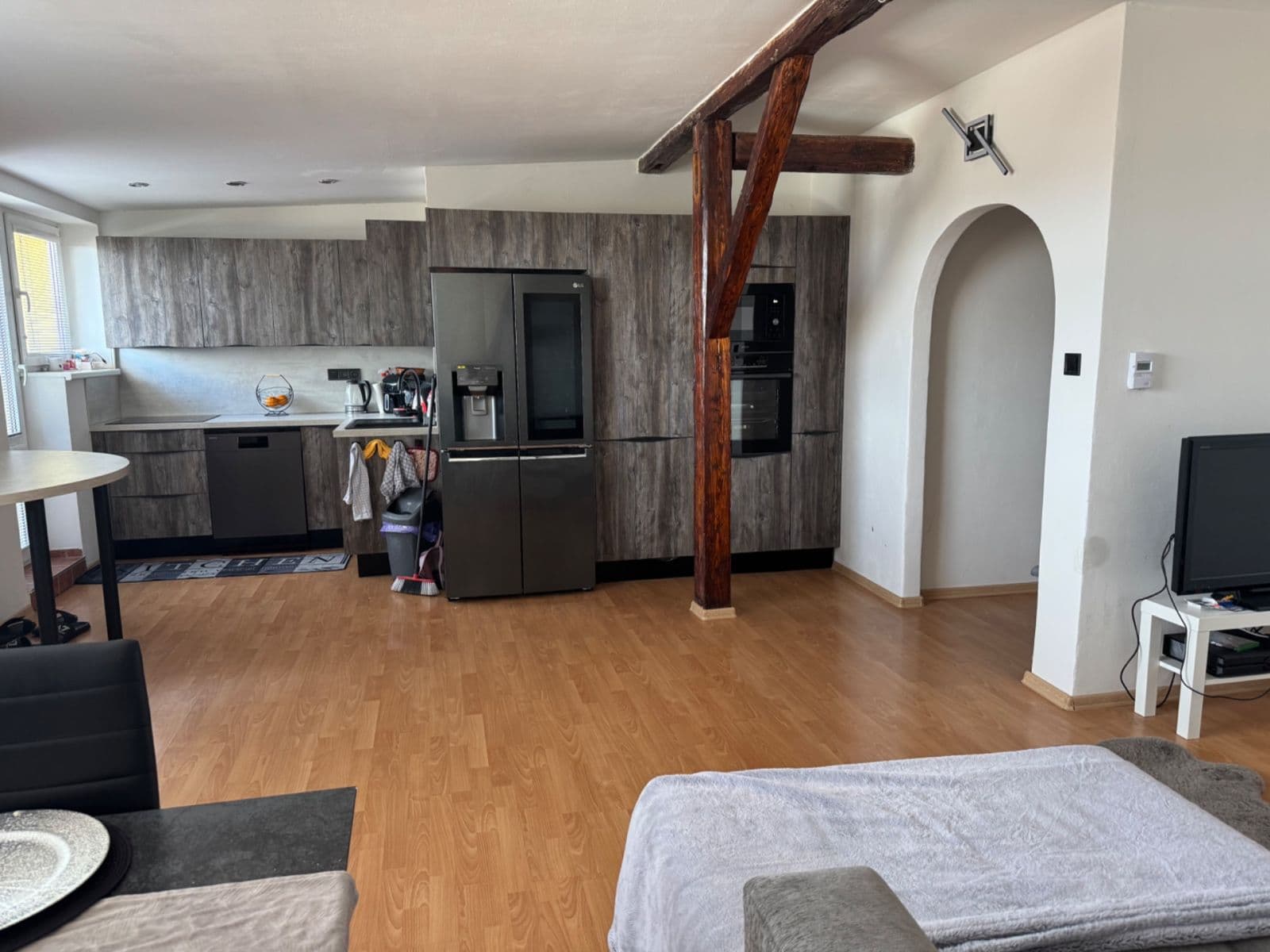 Pronájem bytu 2+kk 78 m², Komárovská, Brno, Jihomoravský kraj Pronájem bytu 2+kk 78 m², Komárovská, Brno, Jihomoravský kraj