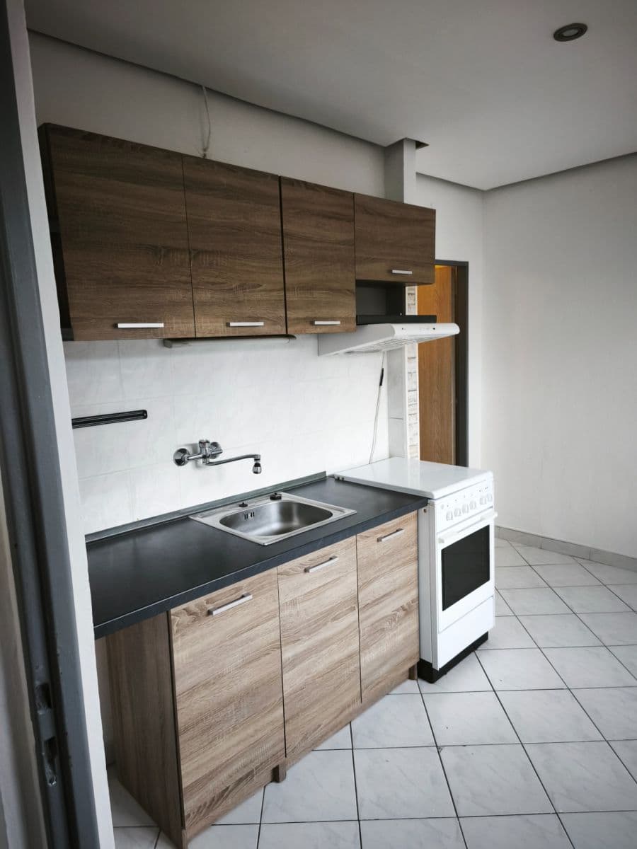 Prodej bytu 1+1 37 m², Krušnohorská, Chlumec, Ústecký kraj Prodej bytu 1+1 37 m², Krušnohorská, Chlumec, Ústecký kraj