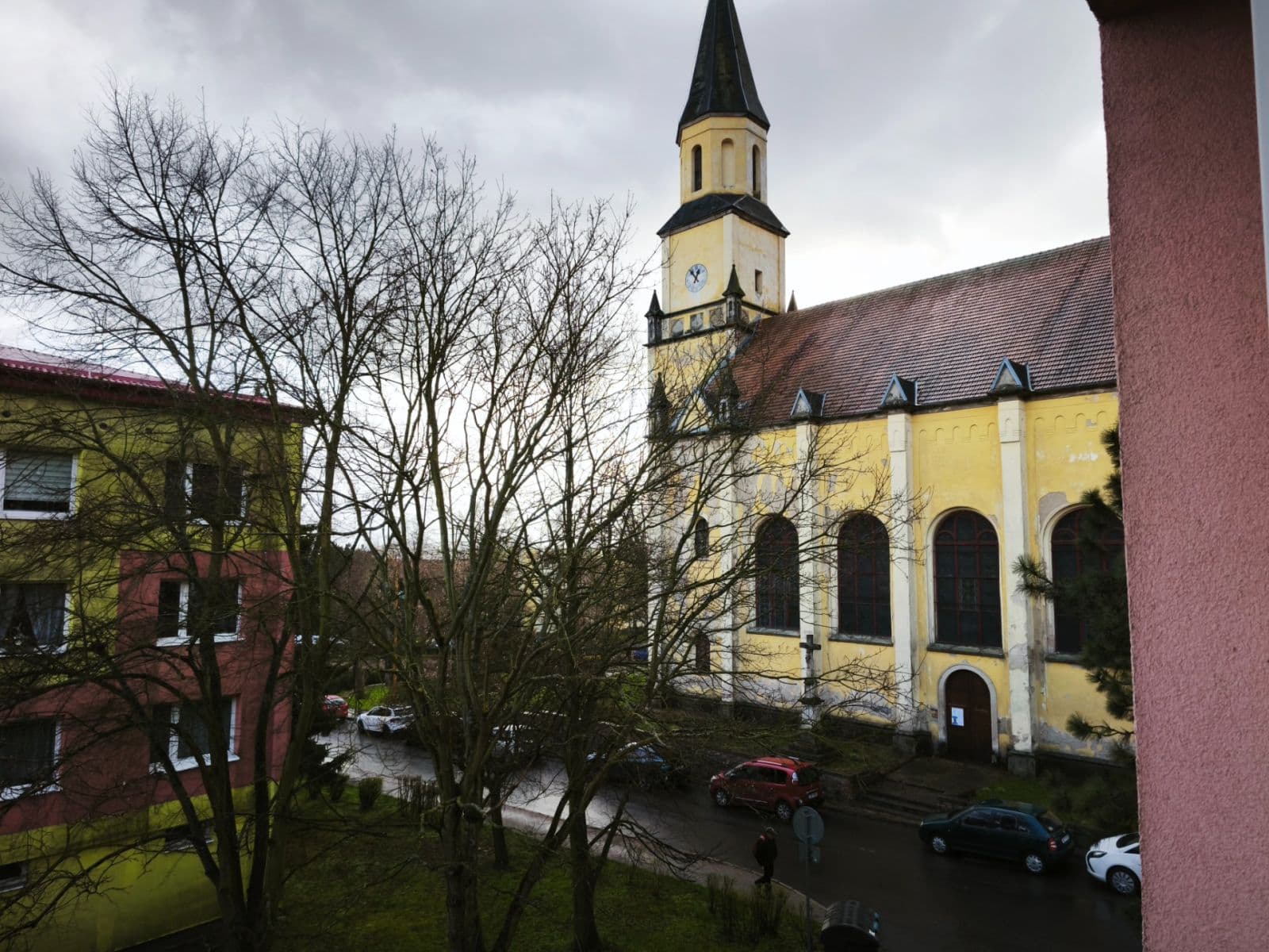 Prodej bytu 1+1 37 m², Krušnohorská, Chlumec, Ústecký kraj Prodej bytu 1+1 37 m², Krušnohorská, Chlumec, Ústecký kraj