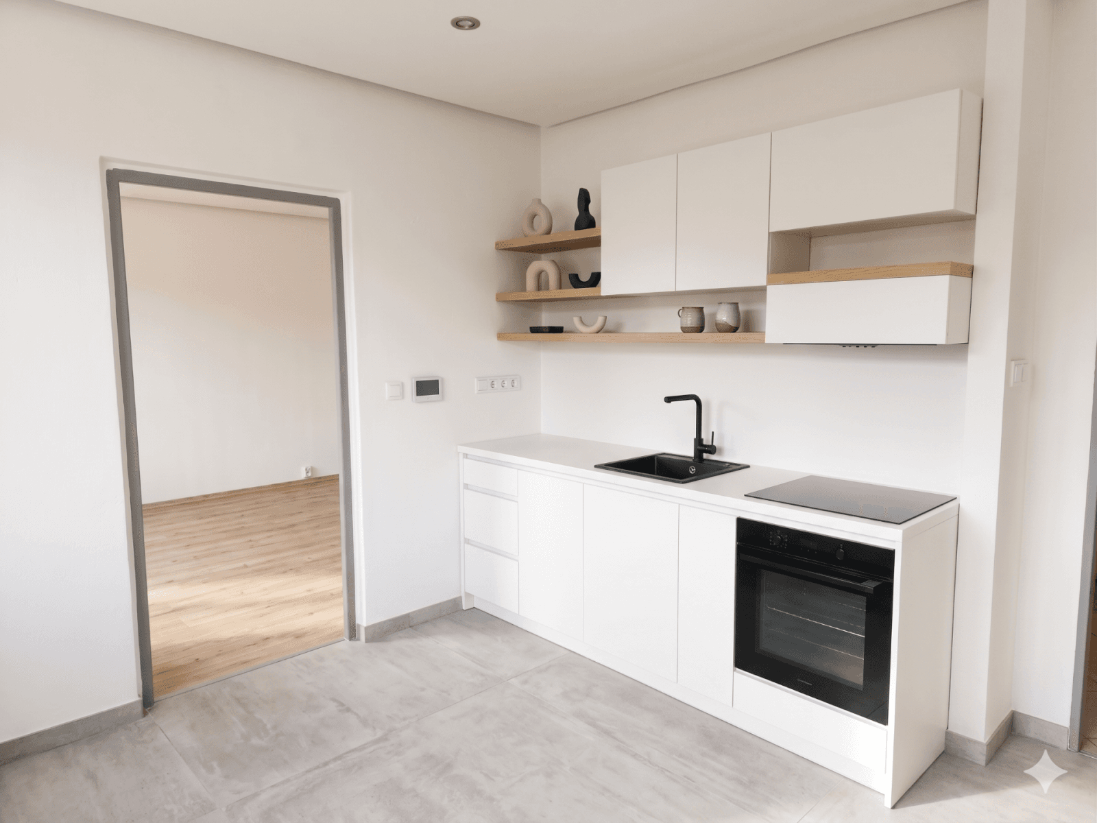 Prodej bytu 1+1 37 m², Krušnohorská, Chlumec, Ústecký kraj Prodej bytu 1+1 37 m², Krušnohorská, Chlumec, Ústecký kraj