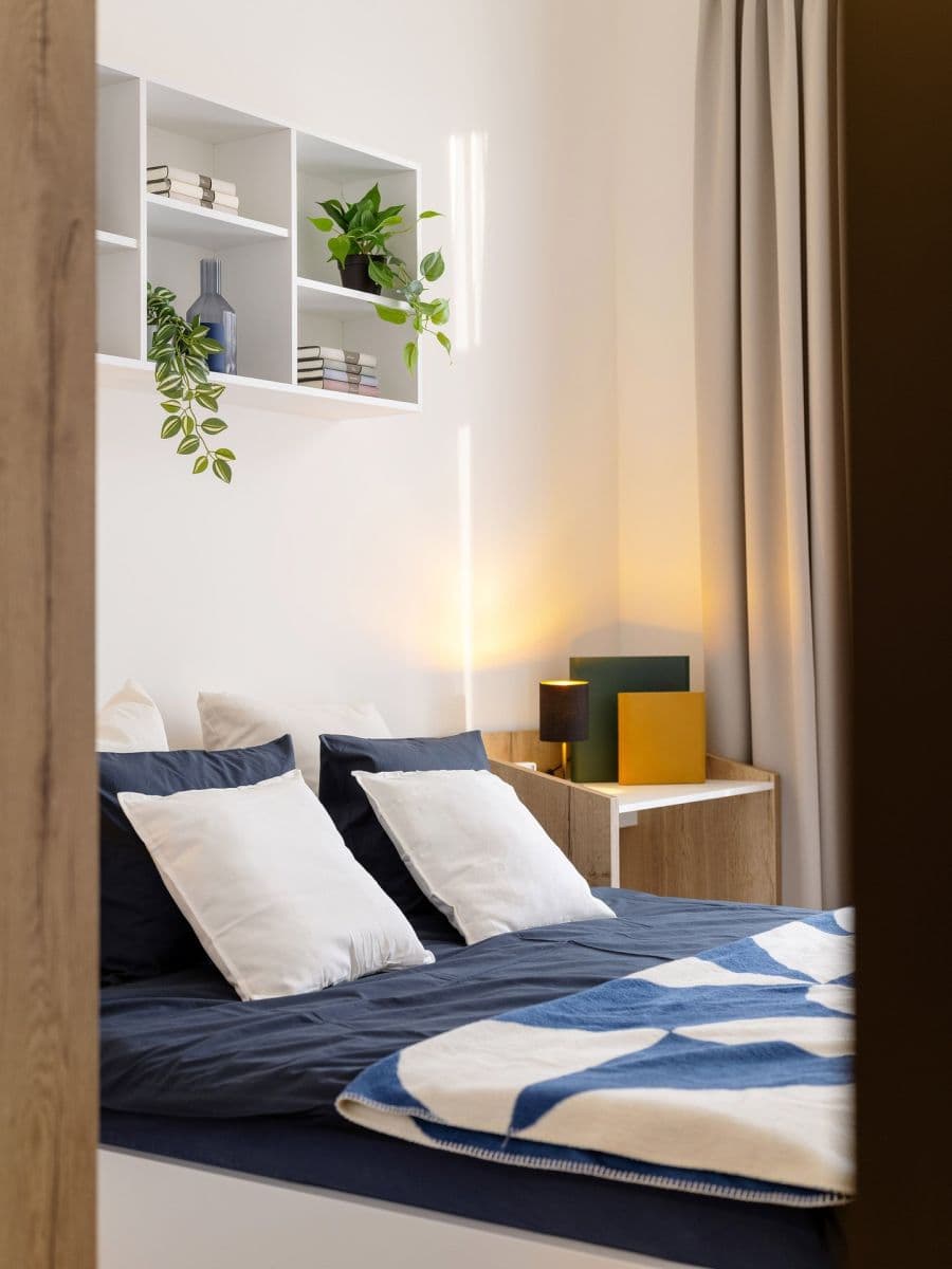 Pronájem bytu 2+kk 50 m², Poděbradská, Praha, Praha Pronájem bytu 2+kk 50 m², Poděbradská, Praha, Praha