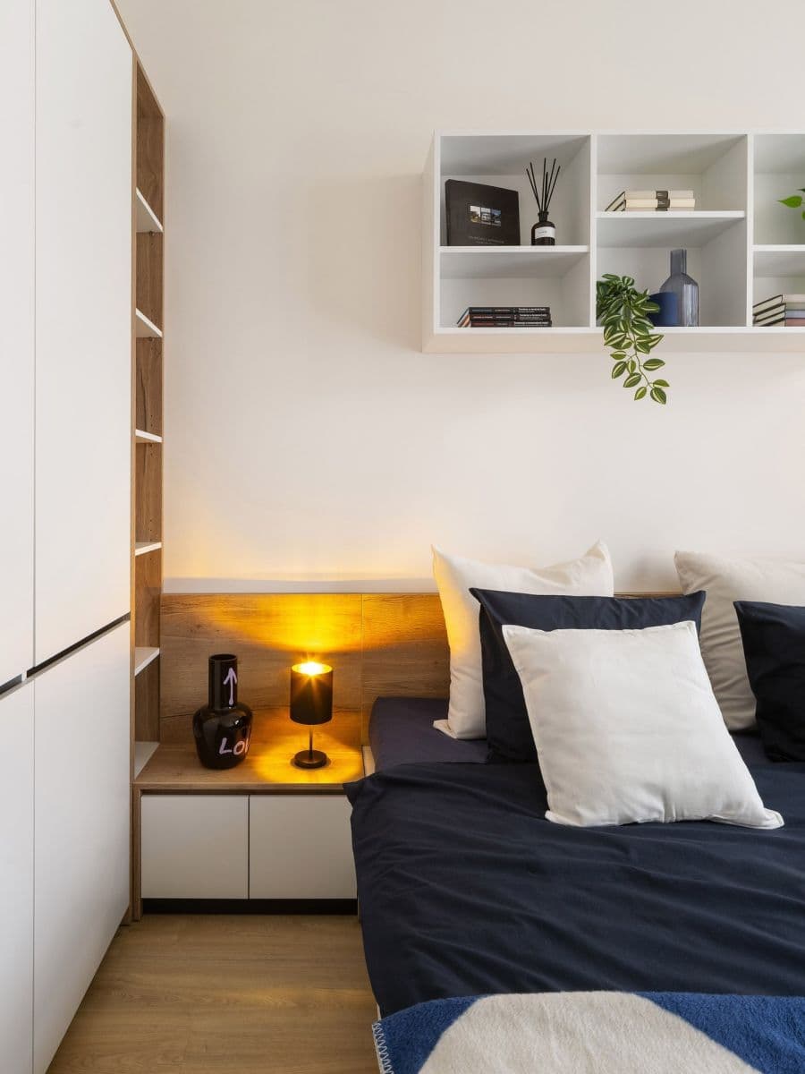 Pronájem bytu 2+kk 50 m², Poděbradská, Praha, Praha Pronájem bytu 2+kk 50 m², Poděbradská, Praha, Praha