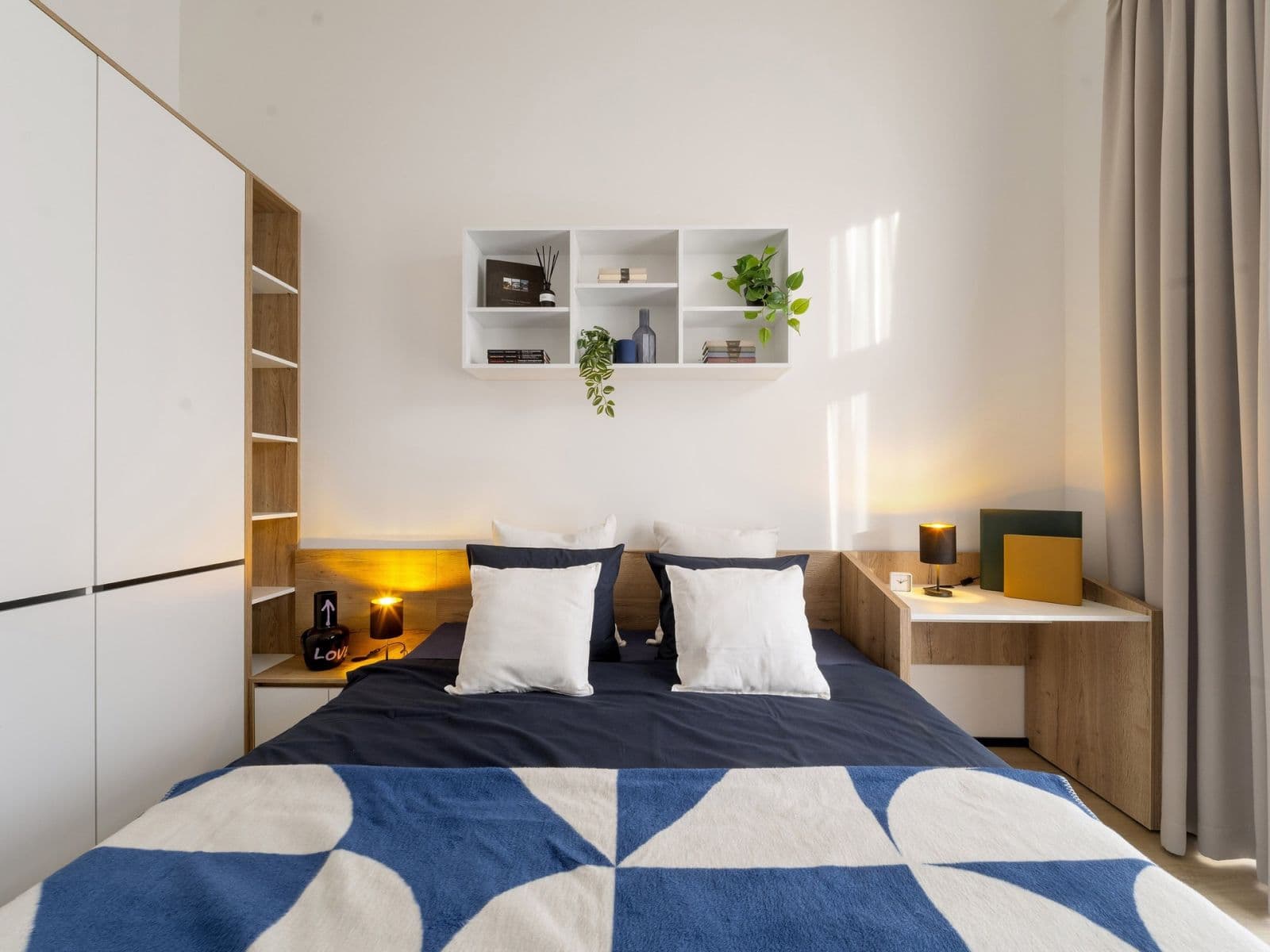 Pronájem bytu 2+kk 50 m², Poděbradská, Praha, Praha Pronájem bytu 2+kk 50 m², Poděbradská, Praha, Praha