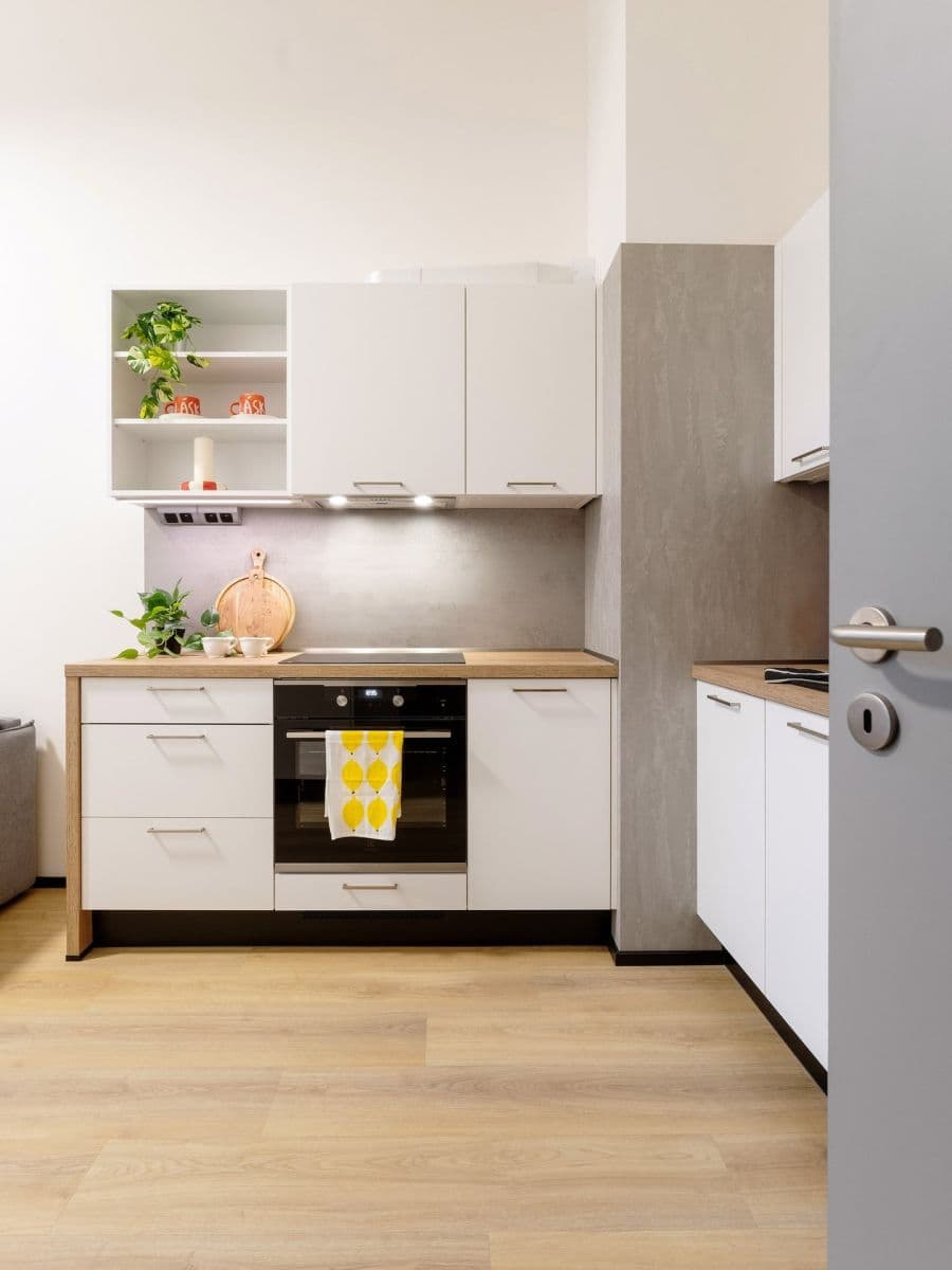 Pronájem bytu 2+kk 50 m², Poděbradská, Praha, Praha Pronájem bytu 2+kk 50 m², Poděbradská, Praha, Praha