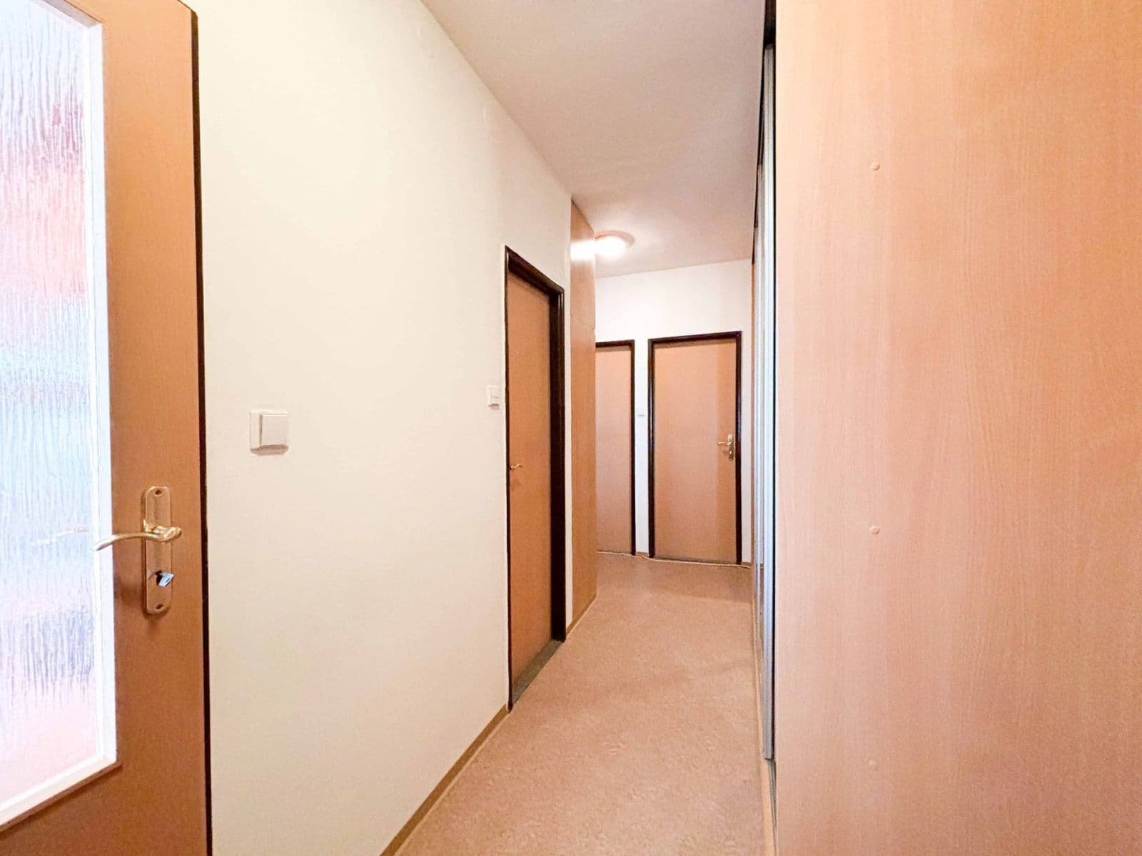 Pronájem bytu 3+kk 72 m², Hlivická, Praha, Praha Pronájem bytu 3+kk 72 m², Hlivická, Praha, Praha