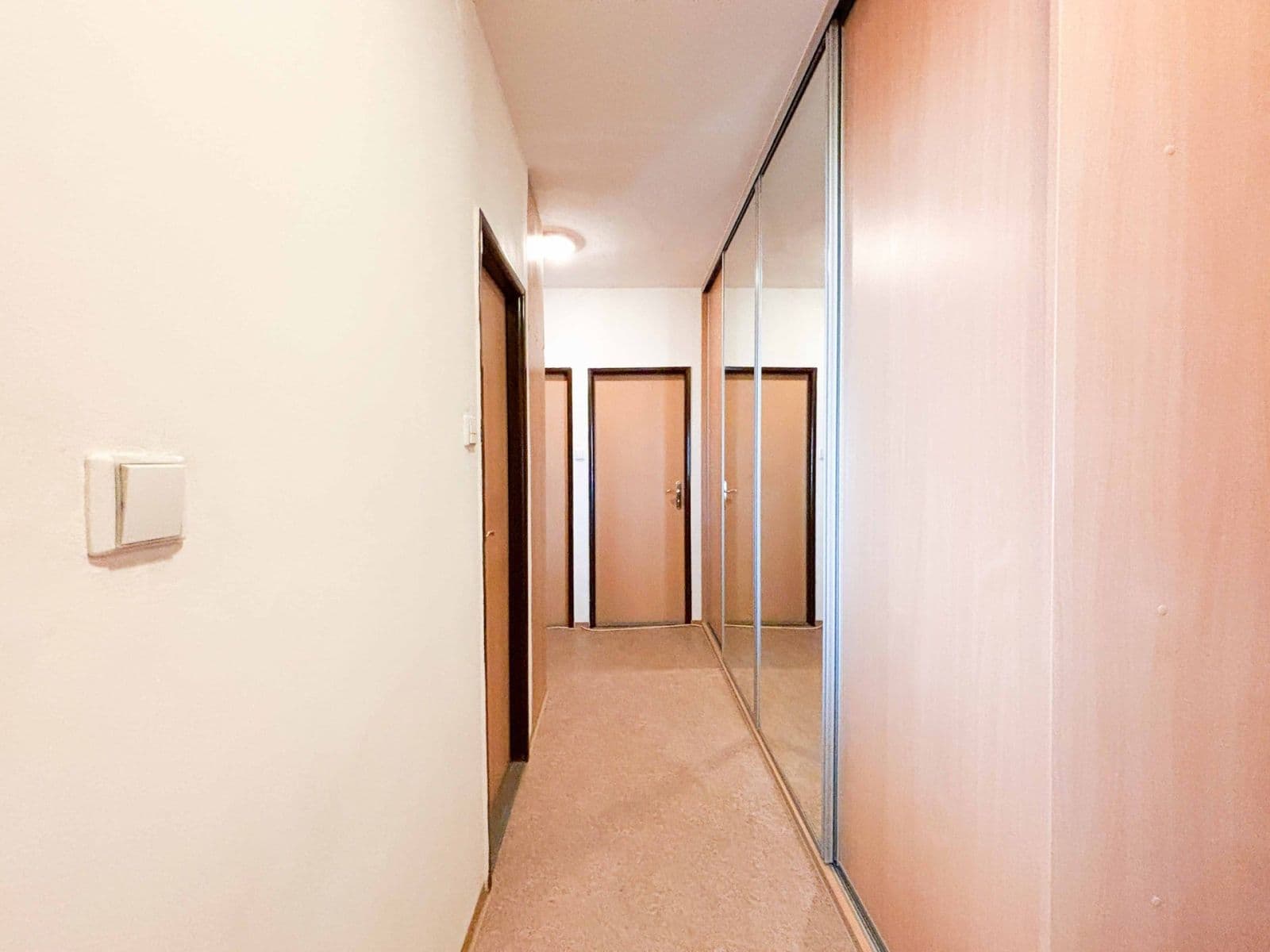 Pronájem bytu 3+kk 72 m², Hlivická, Praha, Praha Pronájem bytu 3+kk 72 m², Hlivická, Praha, Praha