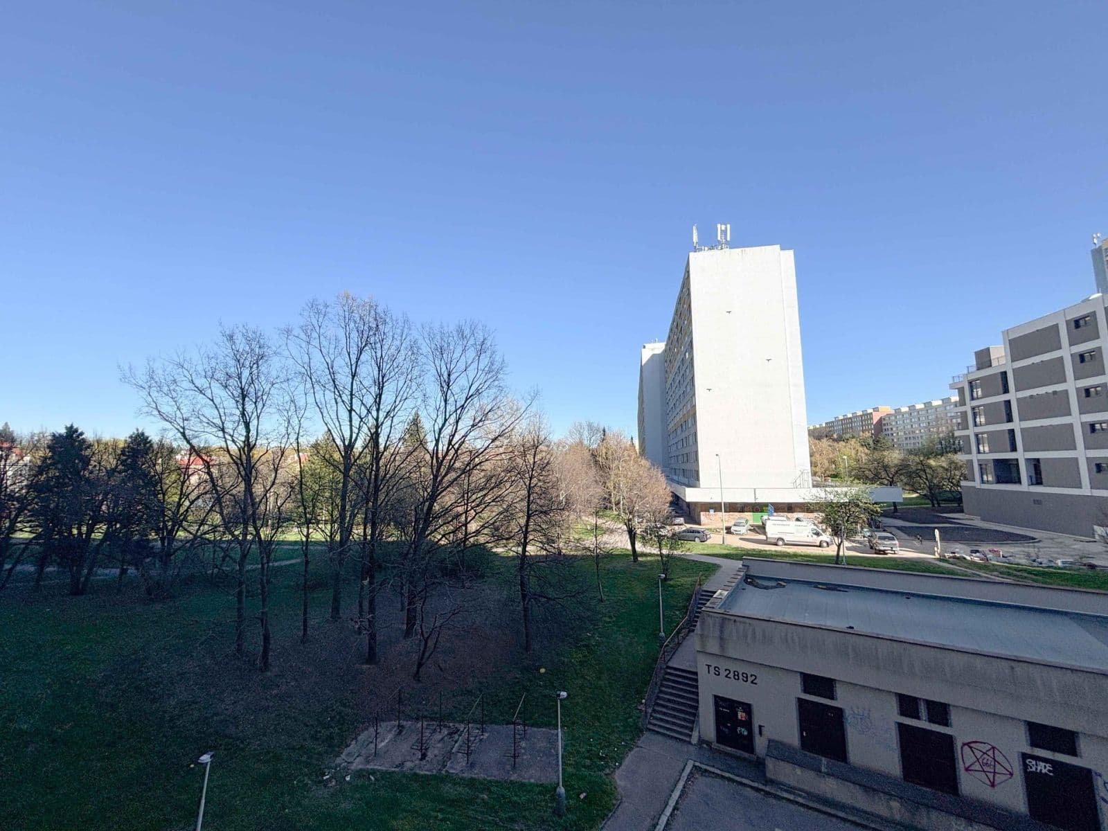 Pronájem bytu 3+kk 72 m², Hlivická, Praha, Praha Pronájem bytu 3+kk 72 m², Hlivická, Praha, Praha