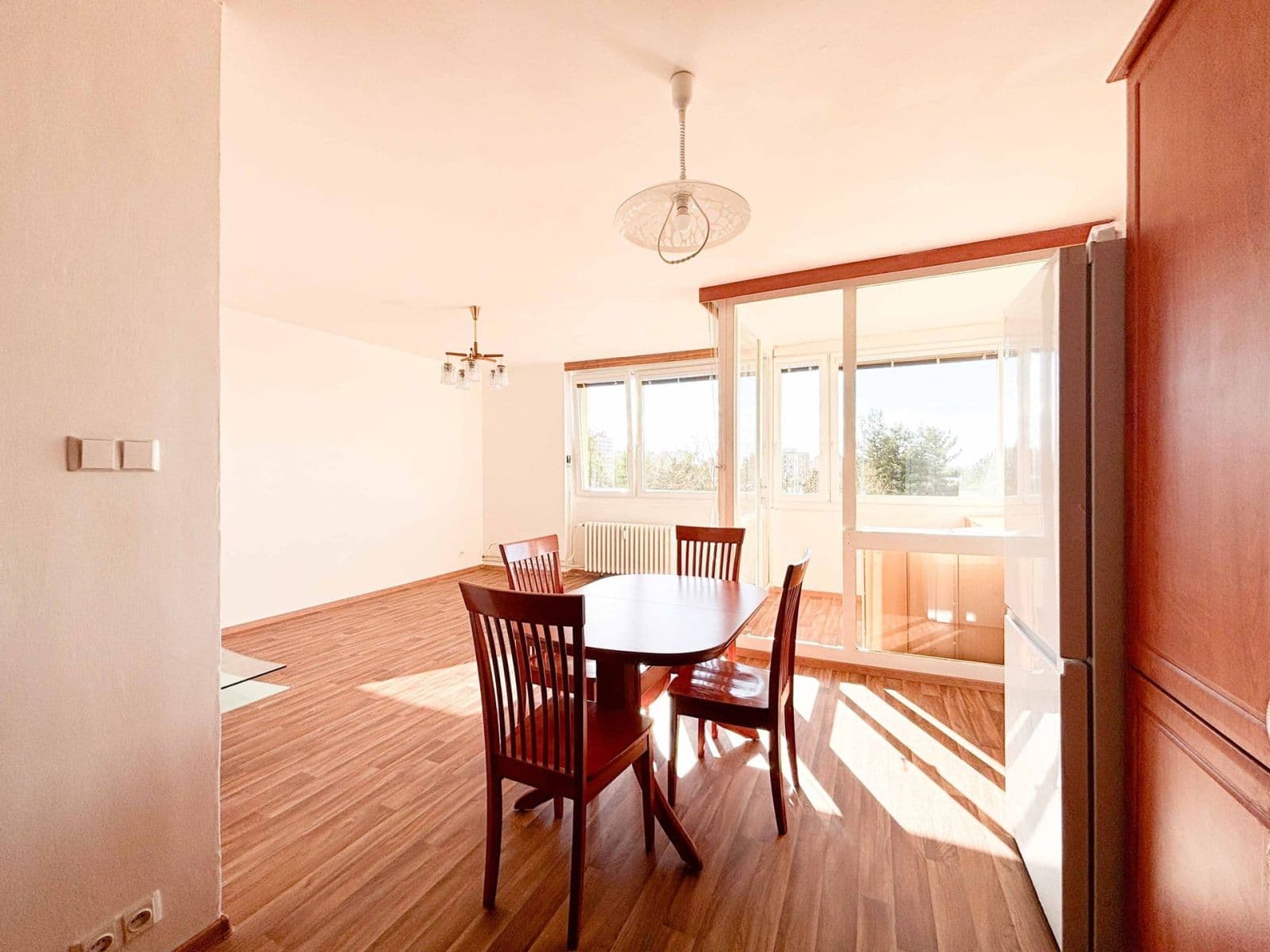 Pronájem bytu 3+kk 72 m², Hlivická, Praha, Praha Pronájem bytu 3+kk 72 m², Hlivická, Praha, Praha