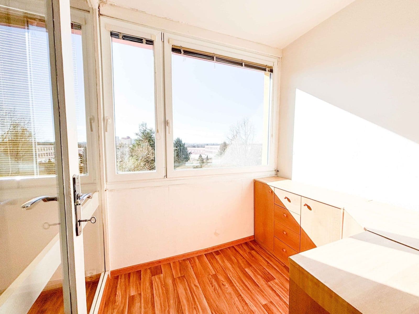 Pronájem bytu 3+kk 72 m², Hlivická, Praha, Praha Pronájem bytu 3+kk 72 m², Hlivická, Praha, Praha