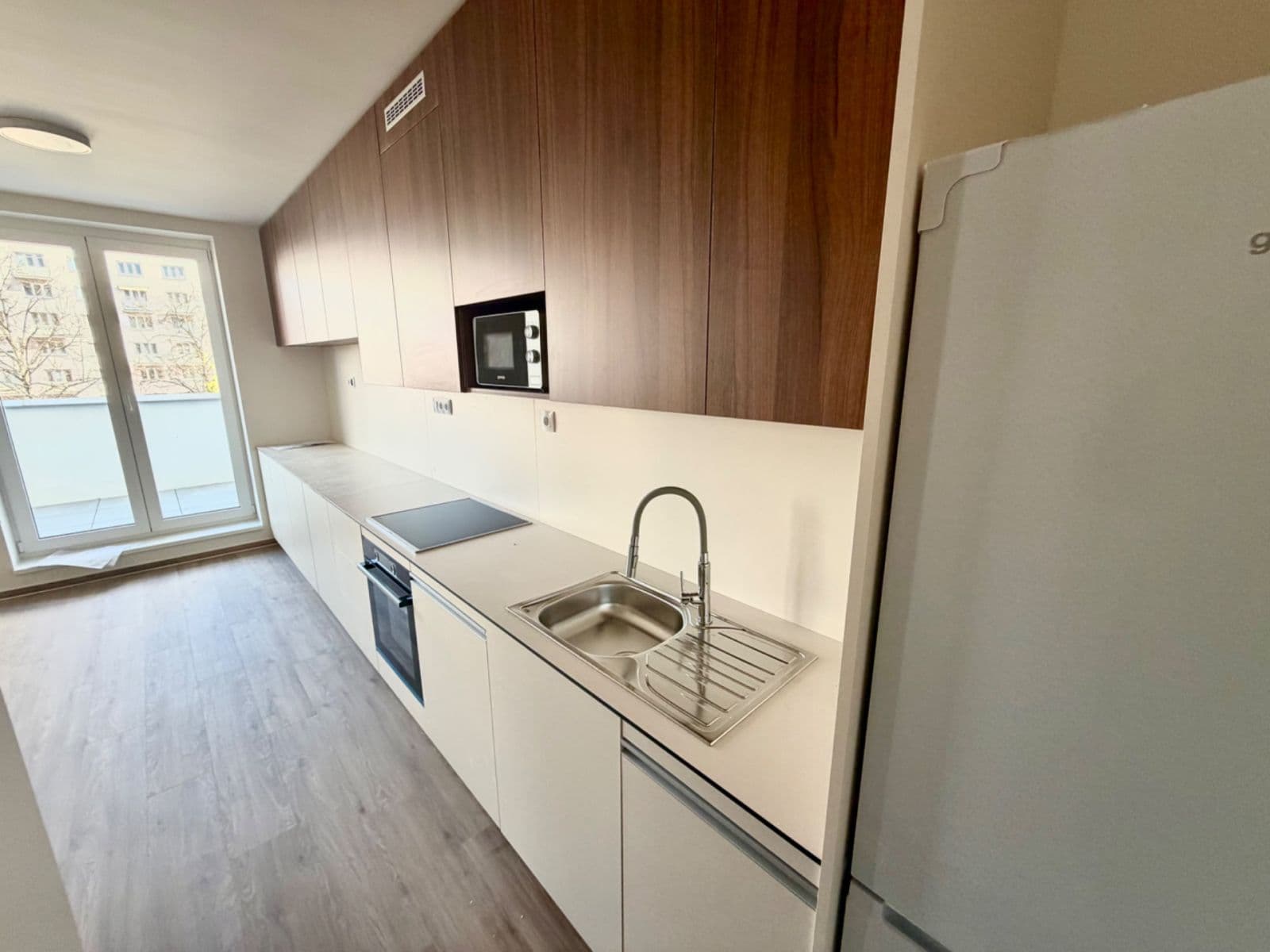 Pronájem bytu 1+kk 32 m², Sovinec, Brno, Jihomoravský kraj Pronájem bytu 1+kk 32 m², Sovinec, Brno, Jihomoravský kraj