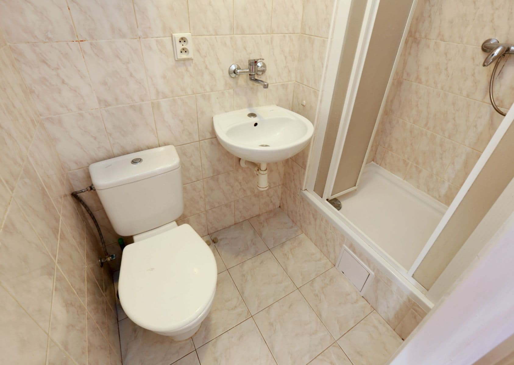 Pronájem bytu 1+kk 22 m², Na Mlejnku, Praha, Praha Pronájem bytu 1+kk 22 m², Na Mlejnku, Praha, Praha