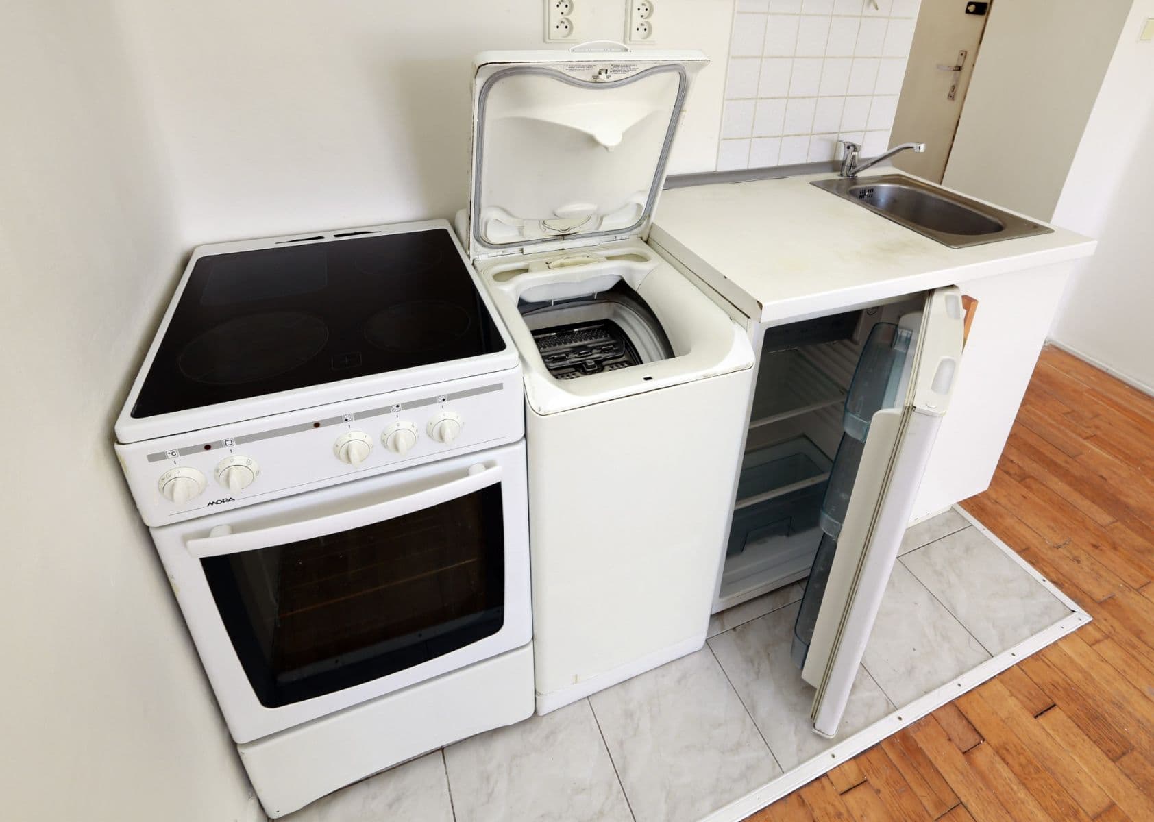 Pronájem bytu 1+kk 22 m², Na Mlejnku, Praha, Praha Pronájem bytu 1+kk 22 m², Na Mlejnku, Praha, Praha