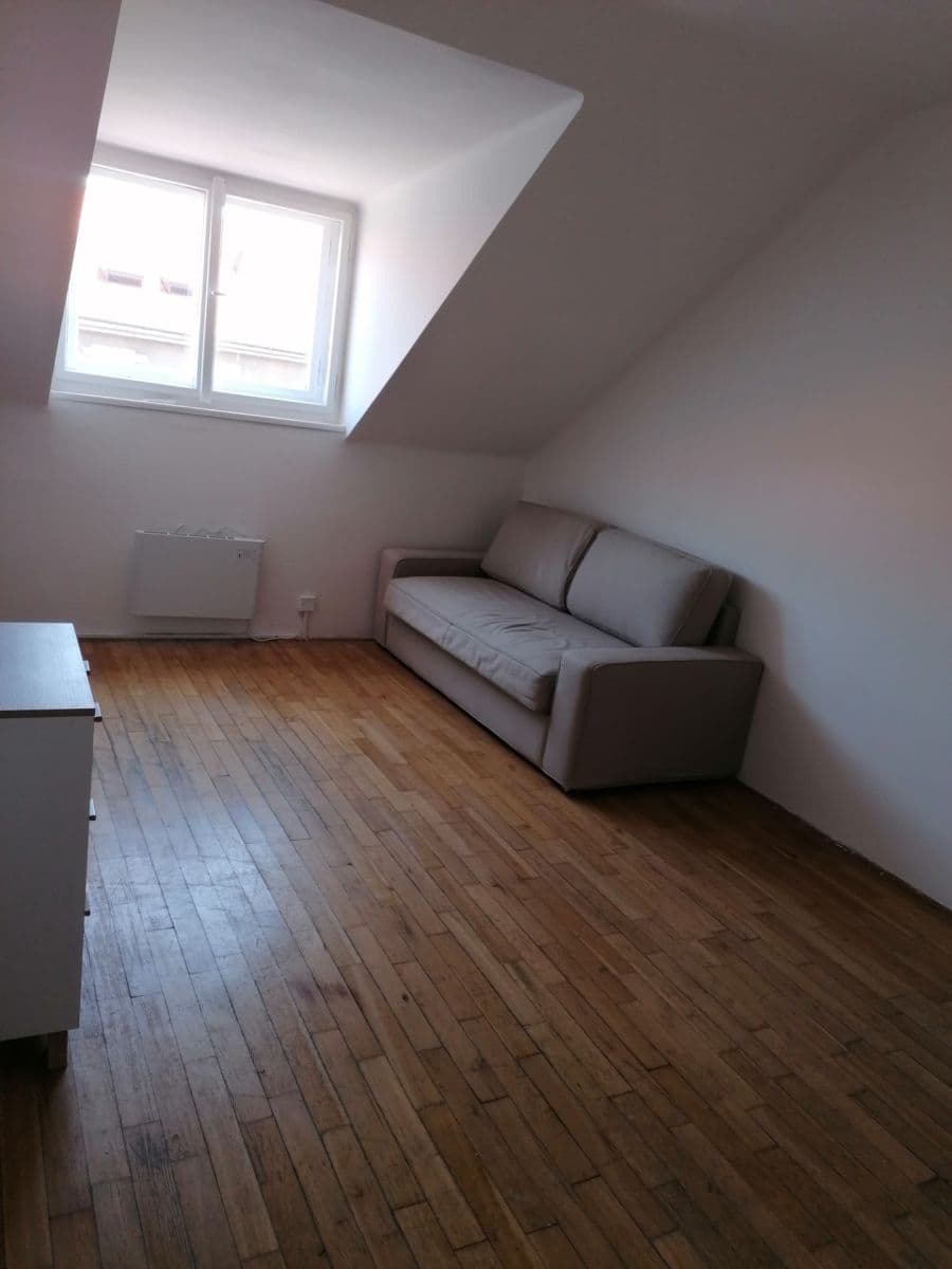 Pronájem bytu 1+kk 22 m², Na Mlejnku, Praha, Praha Pronájem bytu 1+kk 22 m², Na Mlejnku, Praha, Praha