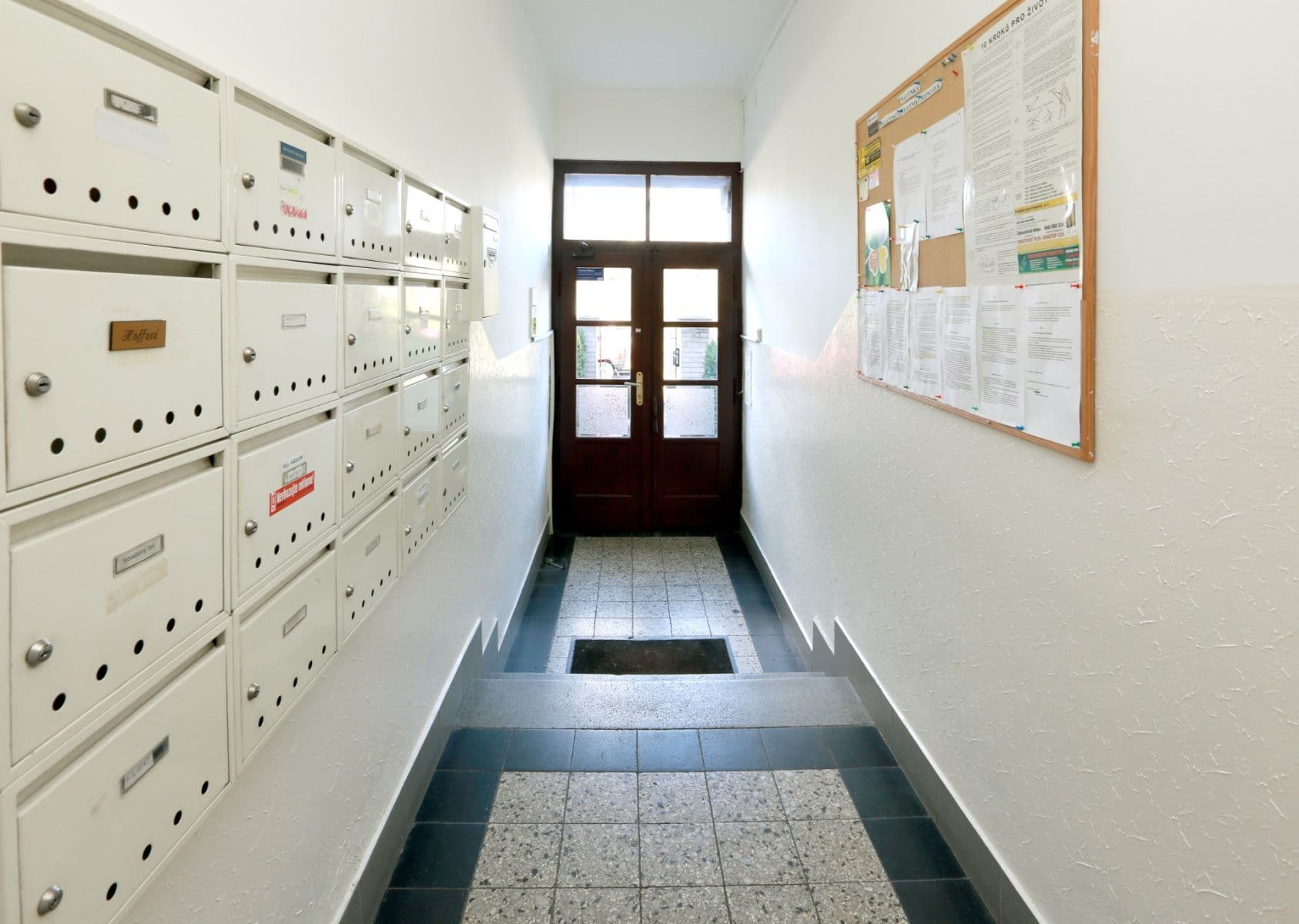 Pronájem bytu 1+kk 22 m², Na Mlejnku, Praha, Praha Pronájem bytu 1+kk 22 m², Na Mlejnku, Praha, Praha