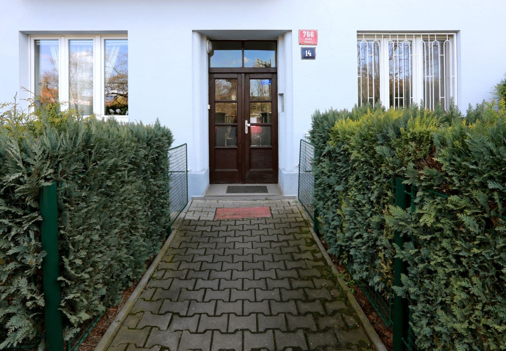 Pronájem bytu 1+kk 22 m², Na Mlejnku, Praha, Praha Pronájem bytu 1+kk 22 m², Na Mlejnku, Praha, Praha