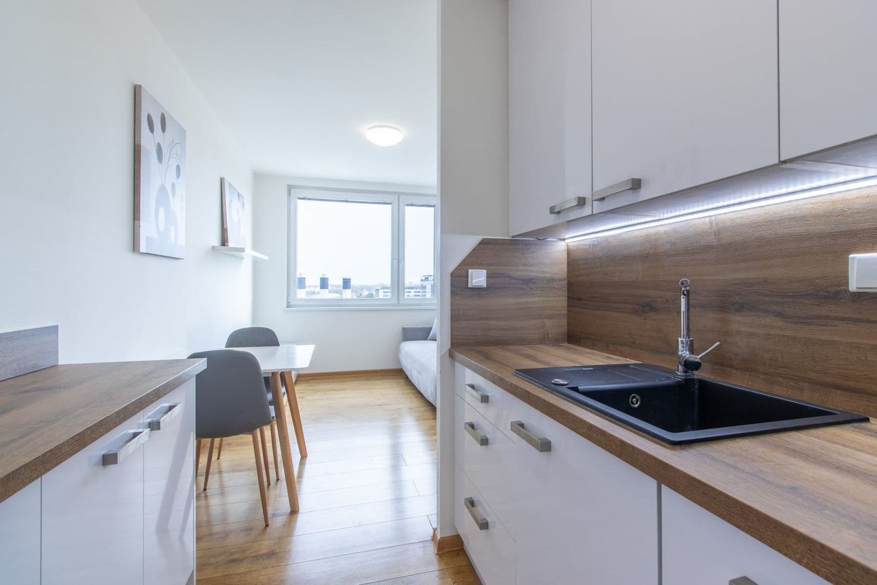 Pronájem bytu 2+kk 33 m², Ovčí hájek, Praha, Praha Pronájem bytu 2+kk 33 m², Ovčí hájek, Praha, Praha