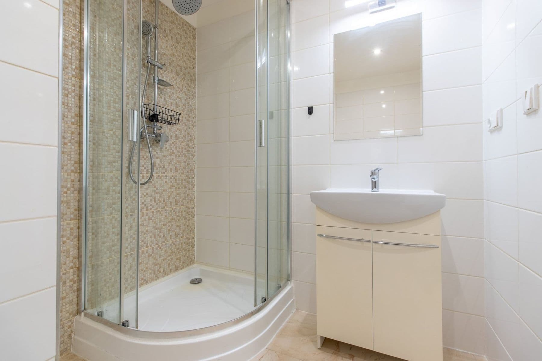 Pronájem bytu 2+kk 33 m², Ovčí hájek, Praha, Praha Pronájem bytu 2+kk 33 m², Ovčí hájek, Praha, Praha