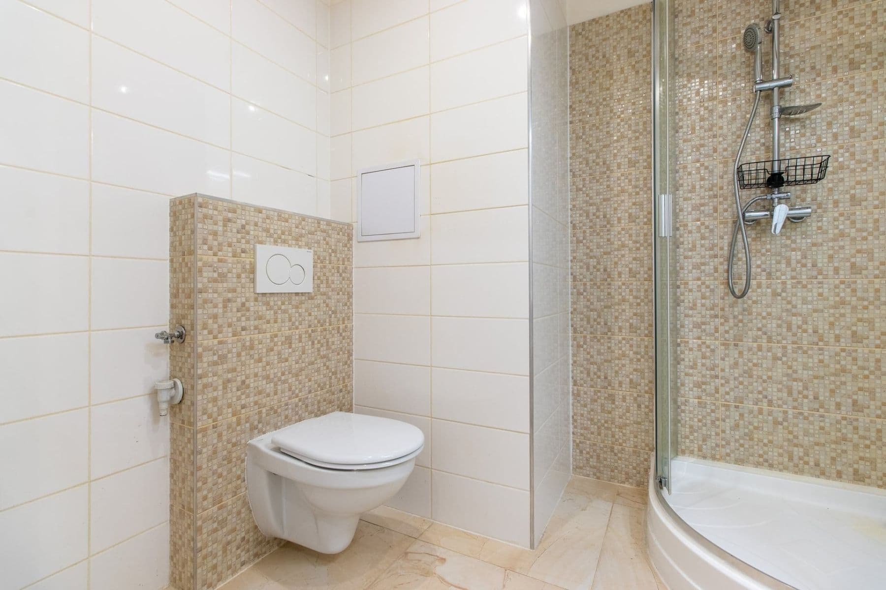 Pronájem bytu 2+kk 33 m², Ovčí hájek, Praha, Praha Pronájem bytu 2+kk 33 m², Ovčí hájek, Praha, Praha