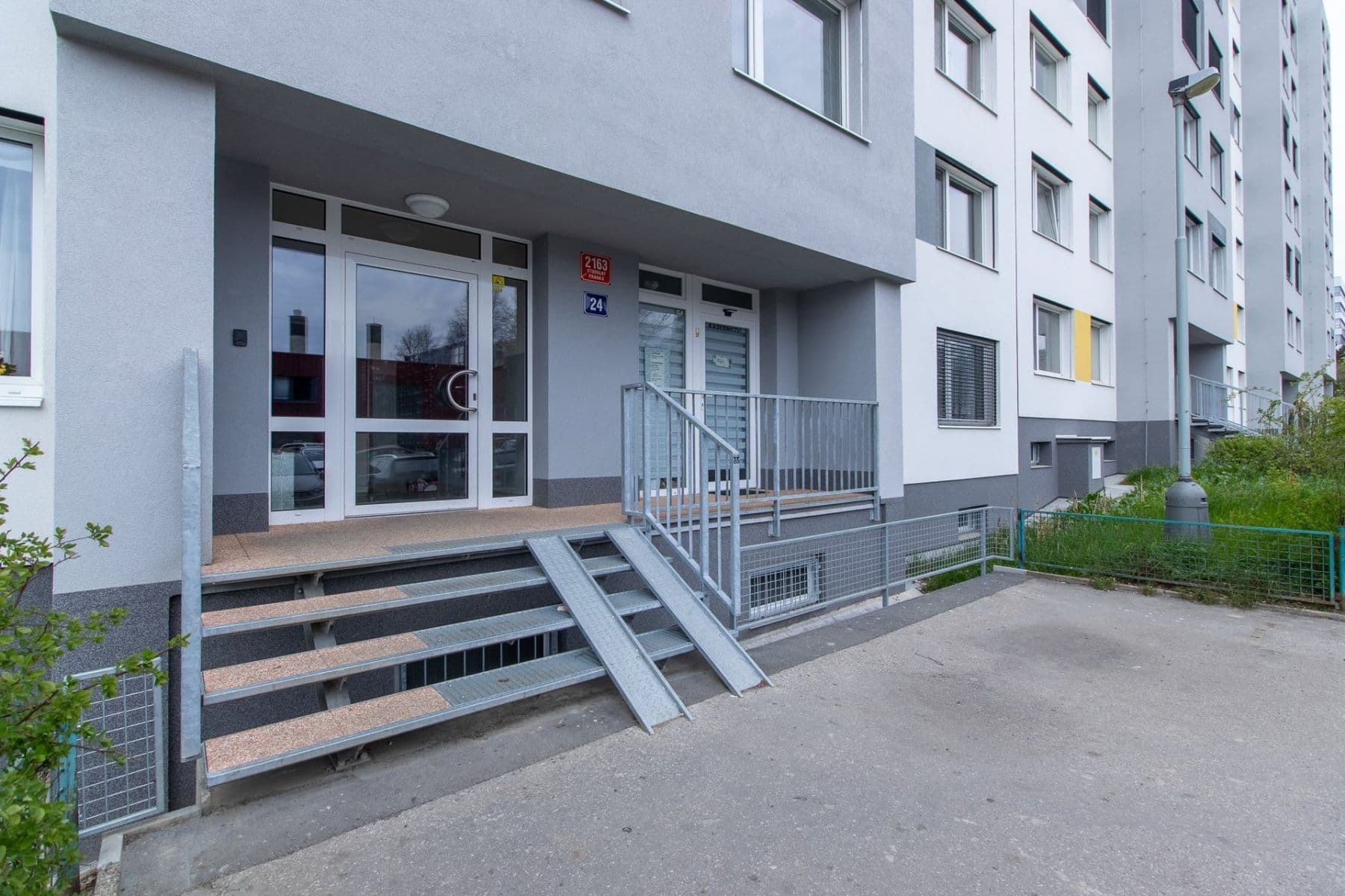 Pronájem bytu 2+kk 33 m², Ovčí hájek, Praha, Praha Pronájem bytu 2+kk 33 m², Ovčí hájek, Praha, Praha