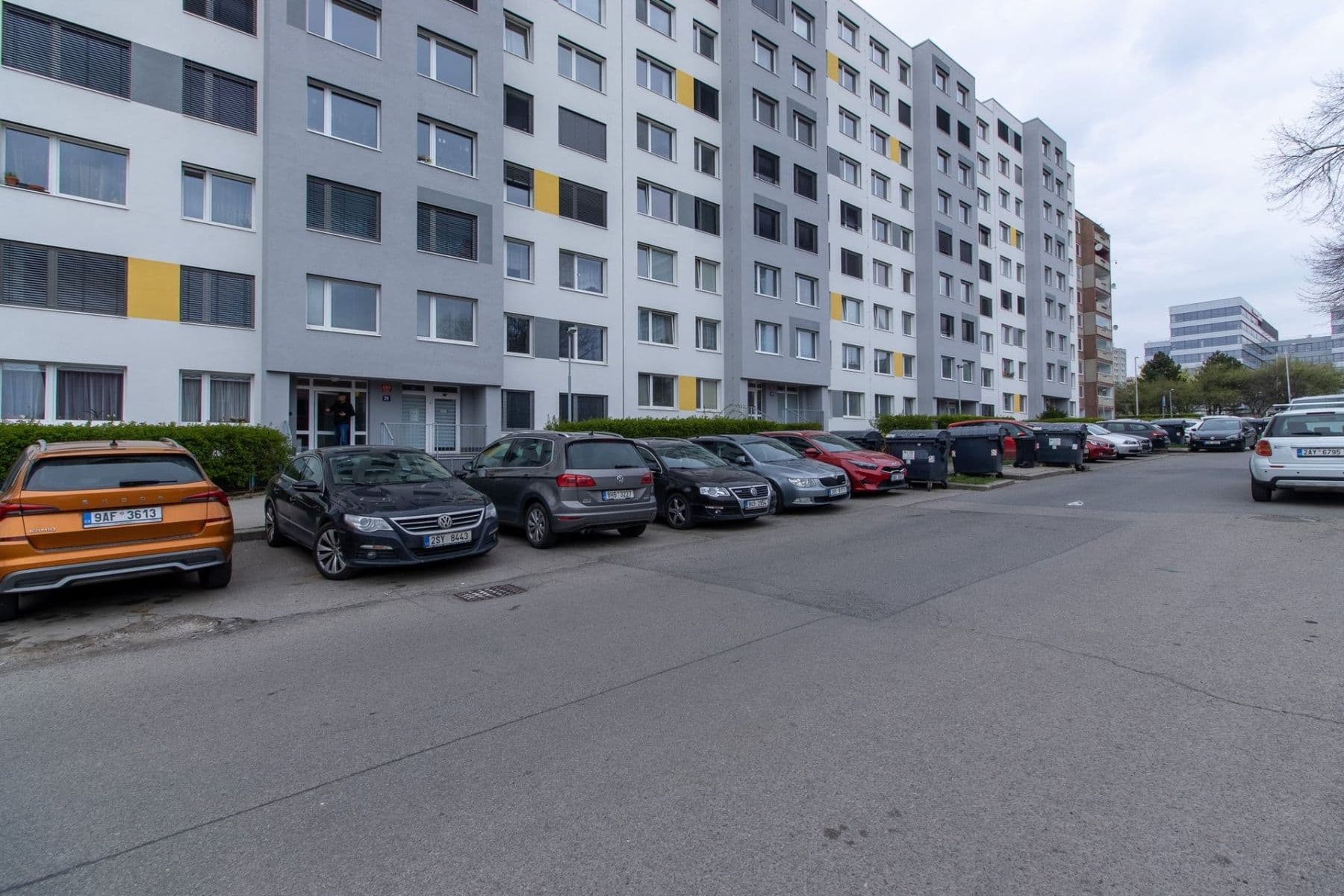 Pronájem bytu 2+kk 33 m², Ovčí hájek, Praha, Praha Pronájem bytu 2+kk 33 m², Ovčí hájek, Praha, Praha